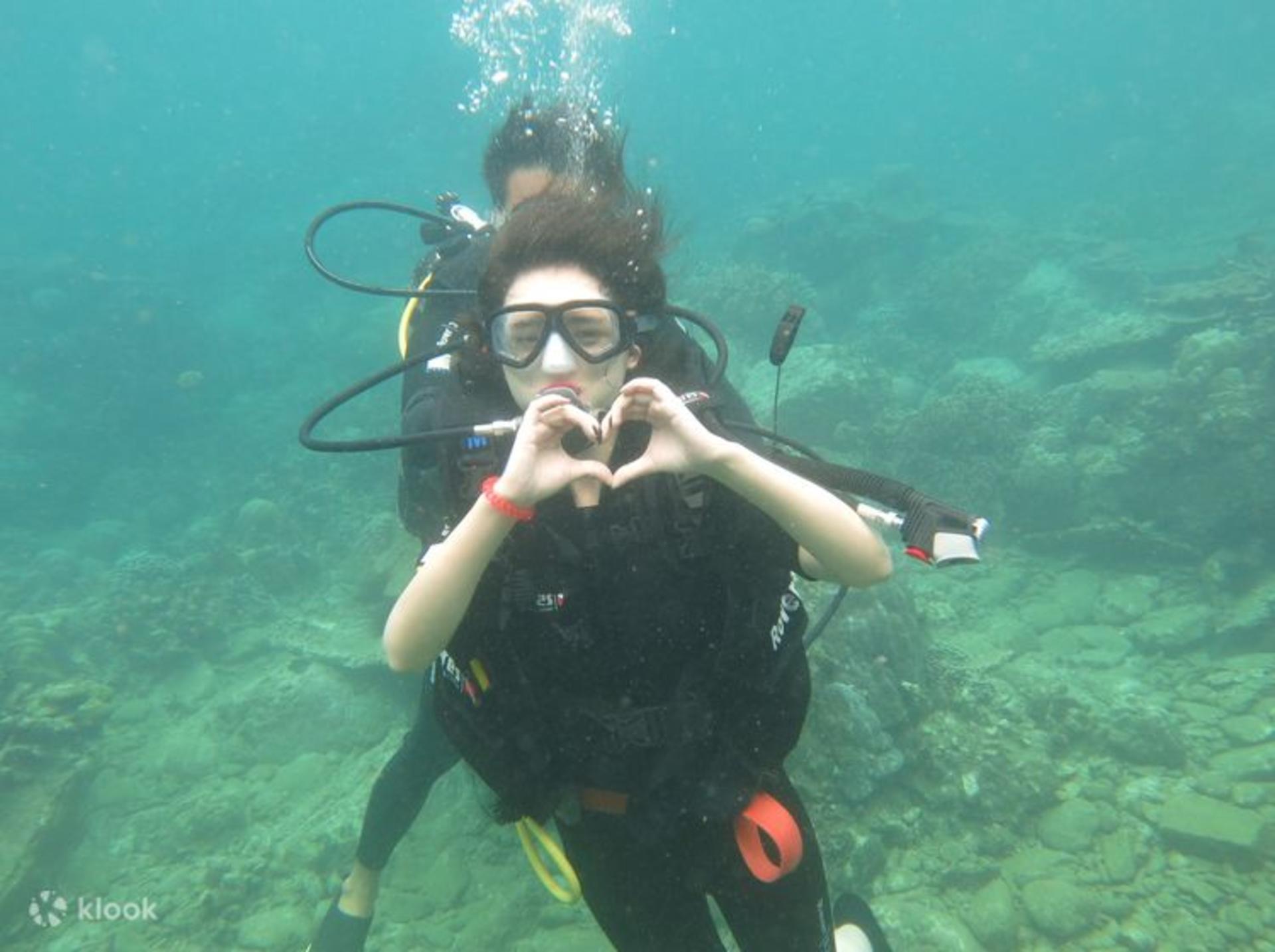 Scuba Diving Experience at Coral Reef from Nha Trang - Thumbnail 3