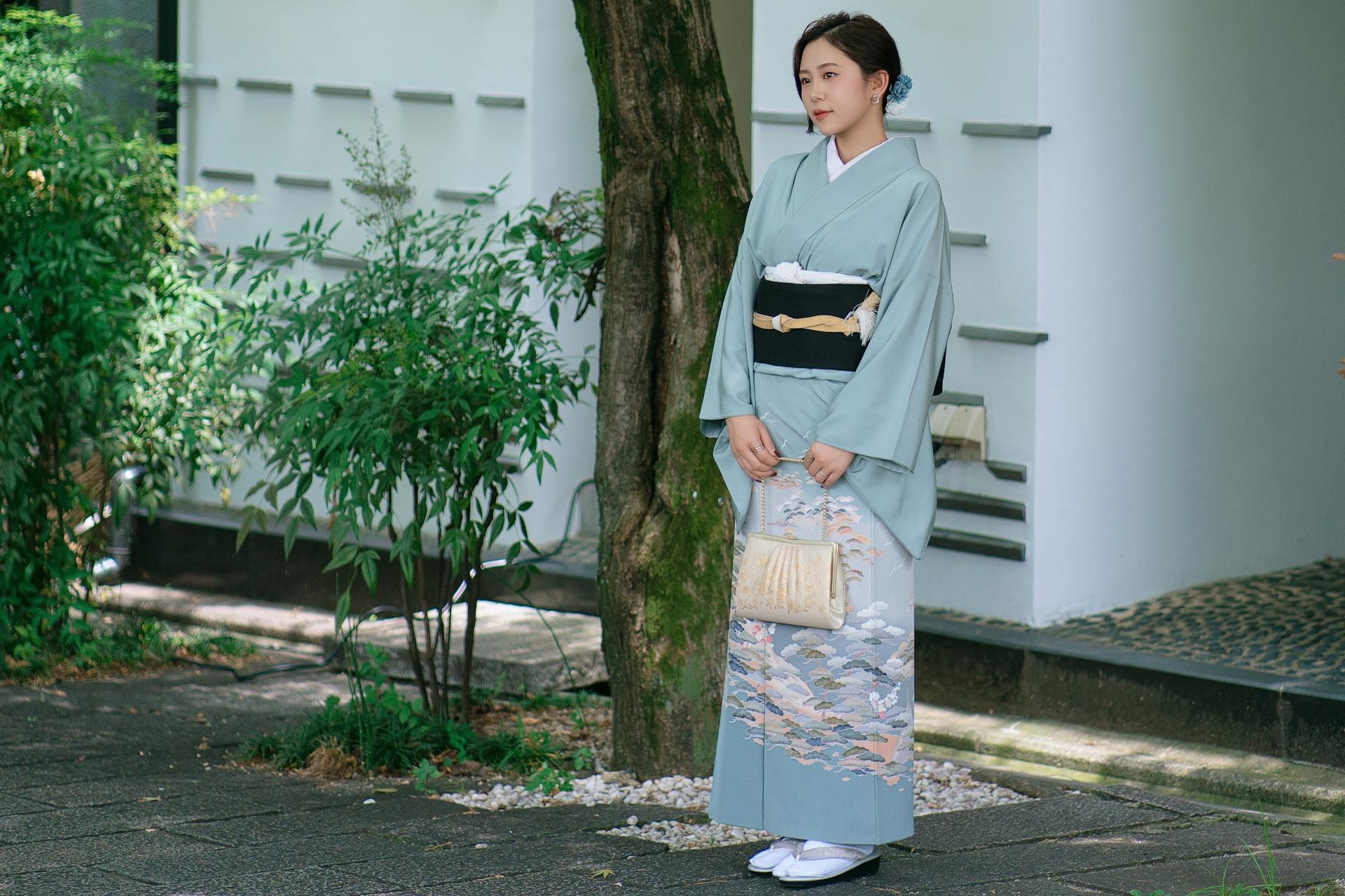 Kimono & Yukata Rental and Photo Shoot (Kyoto, Gion-Shijo, Yasaka Shrine) - Kimono Rental Misaki - Thumbnail 6