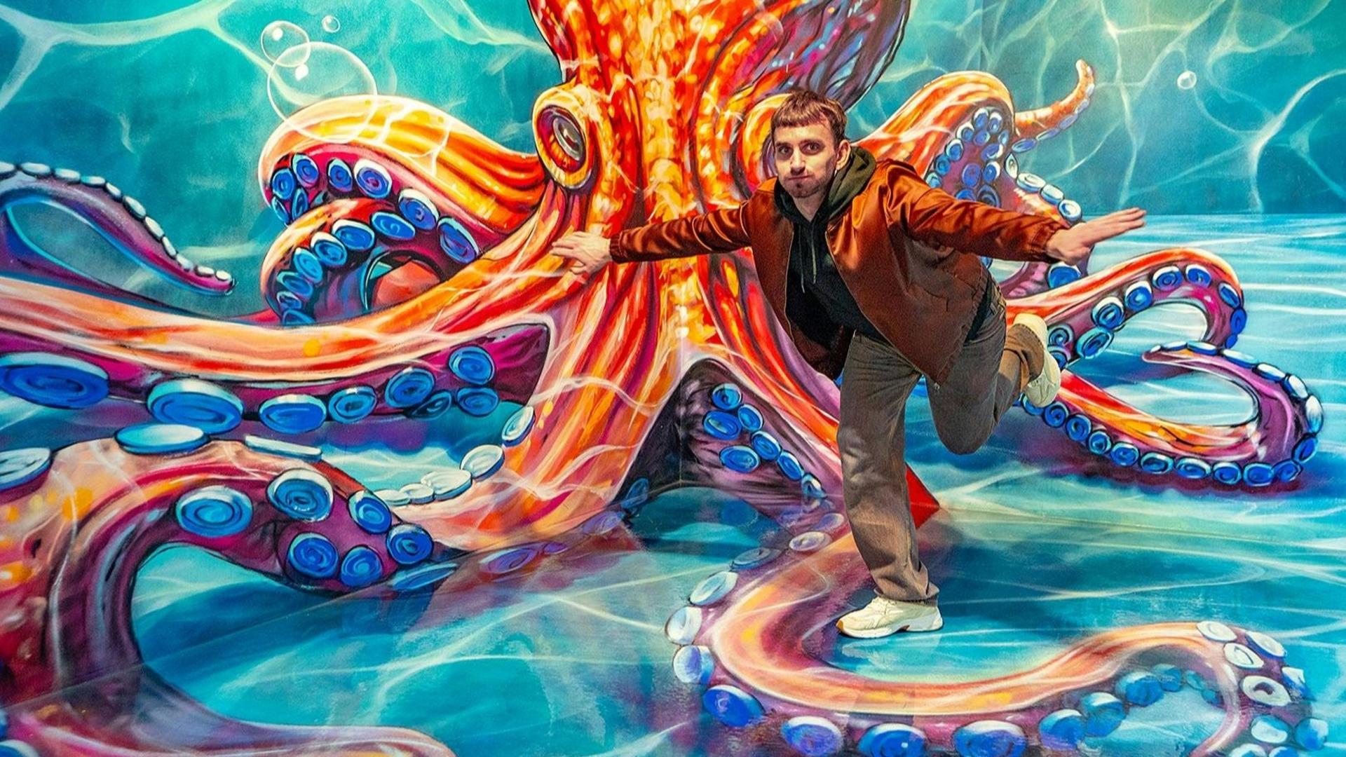 Museum of Illusions ticket in Barcelona - Thumbnail 4