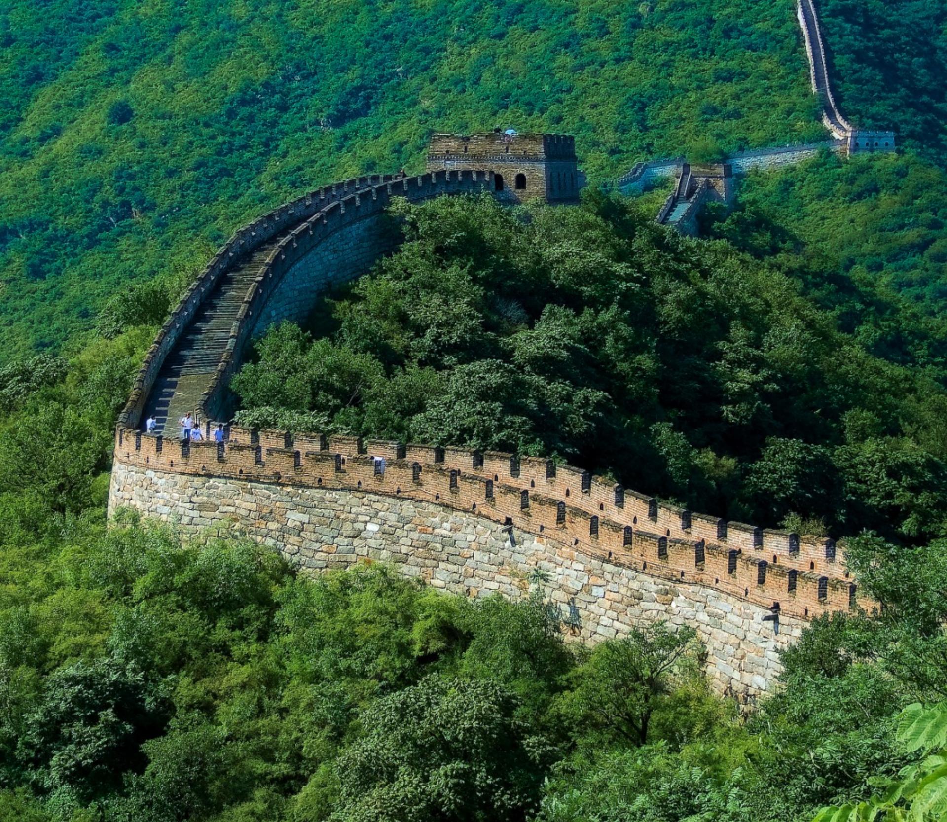 [Sale] Mutianyu Great Wall-Downtown Beijing Round Trip Bus Pass  - Thumbnail 3