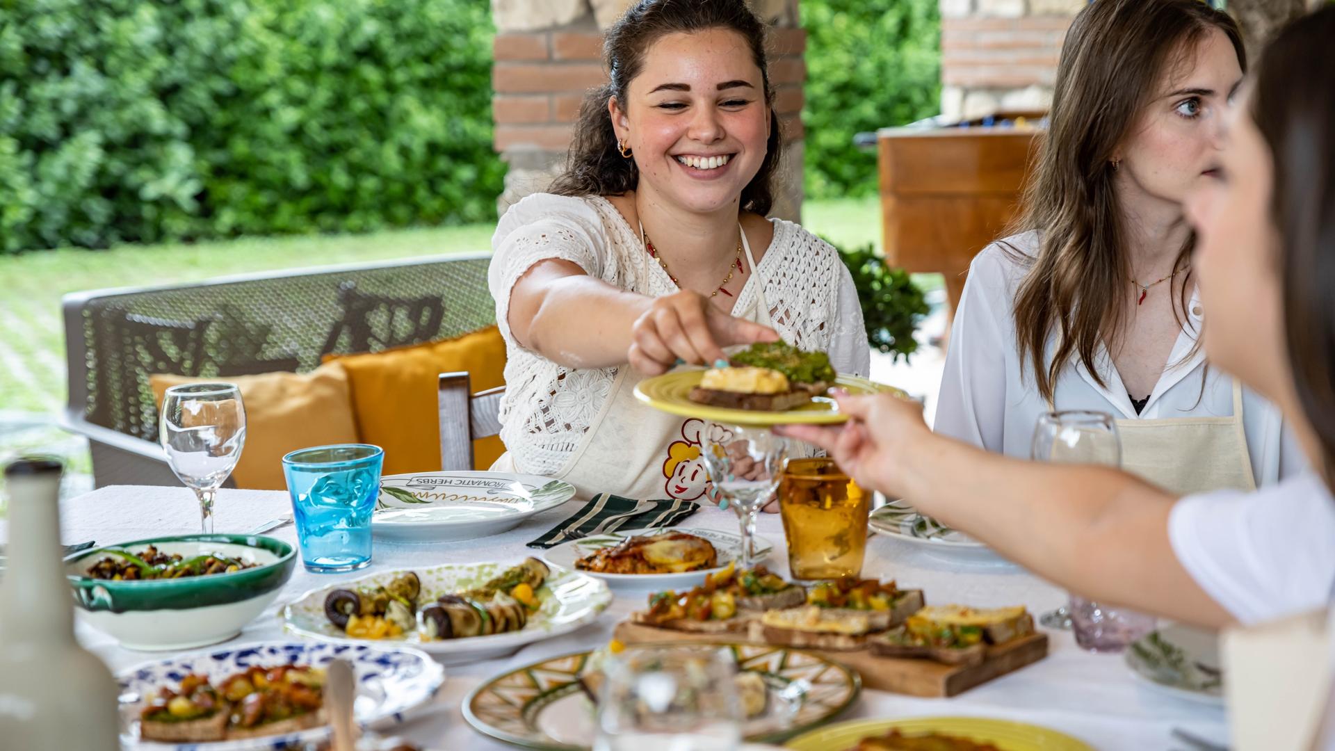 Pasta and tiramisu cooking class in Varenna - Thumbnail 7