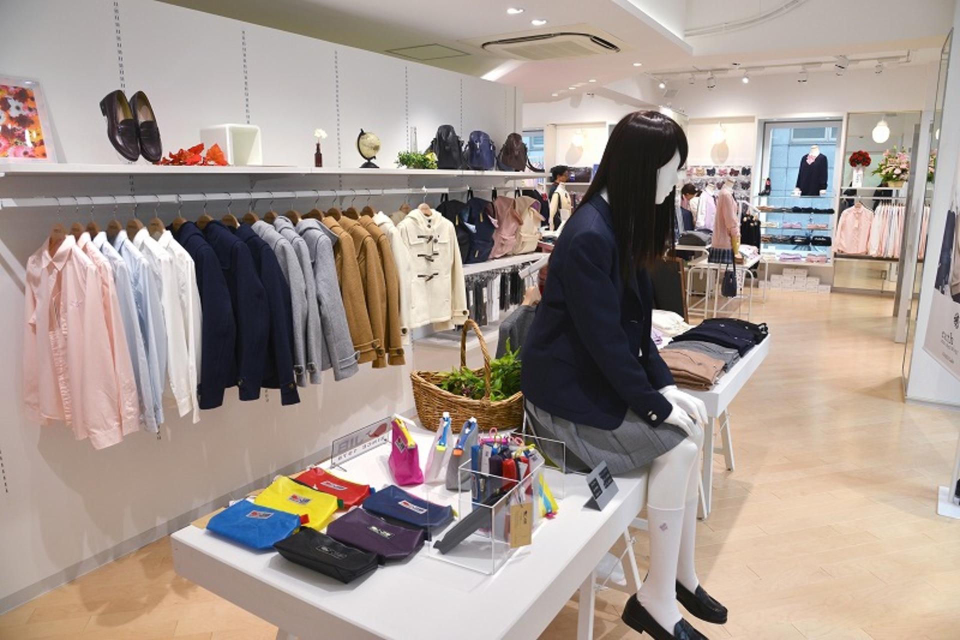 [Harajuku] One night stay-School Uniform Rental - Thumbnail 4