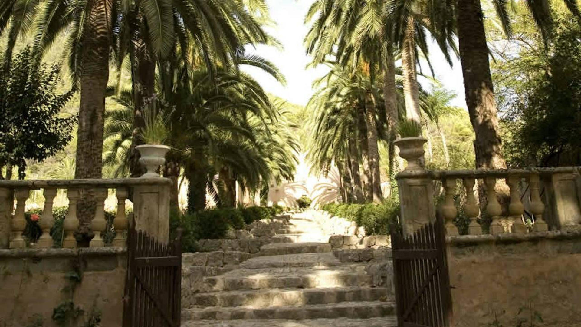 Jardines de Alfabia ticket in Mallorca - Thumbnail 5