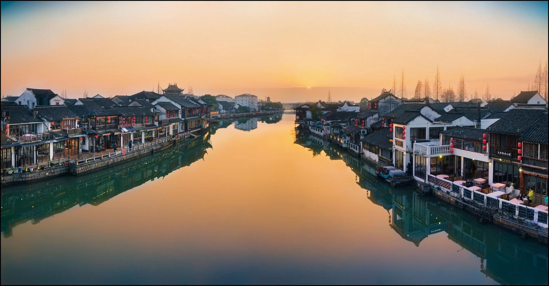 Shanghai Zhujiajiao + 1 of 3 City Attractions Private 1-Day Tour - Thumbnail 3
