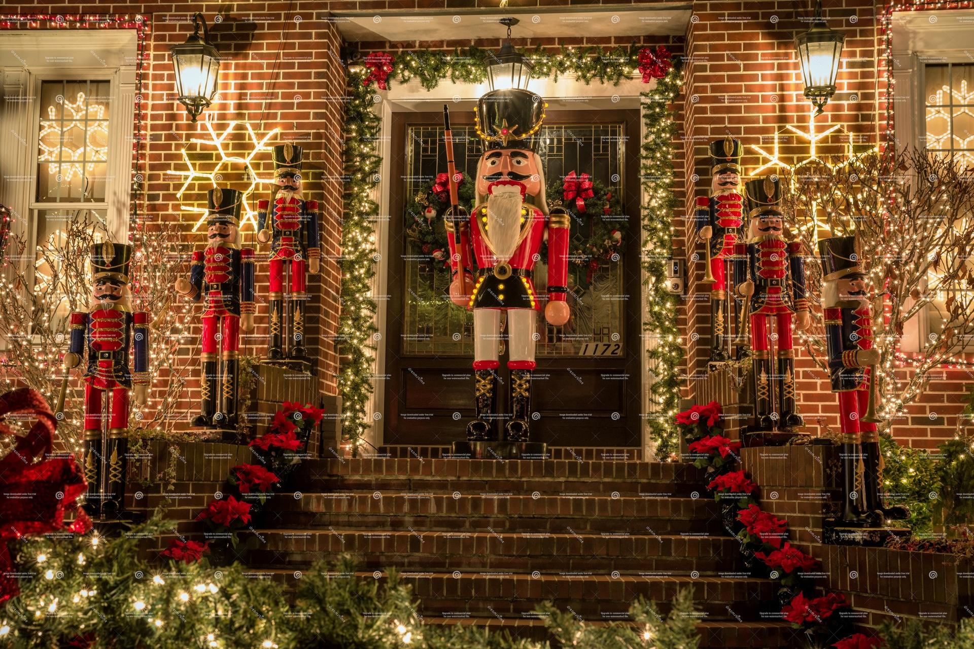 Dyker Heights Luxury Holiday Lights Tour in New York - Thumbnail 4