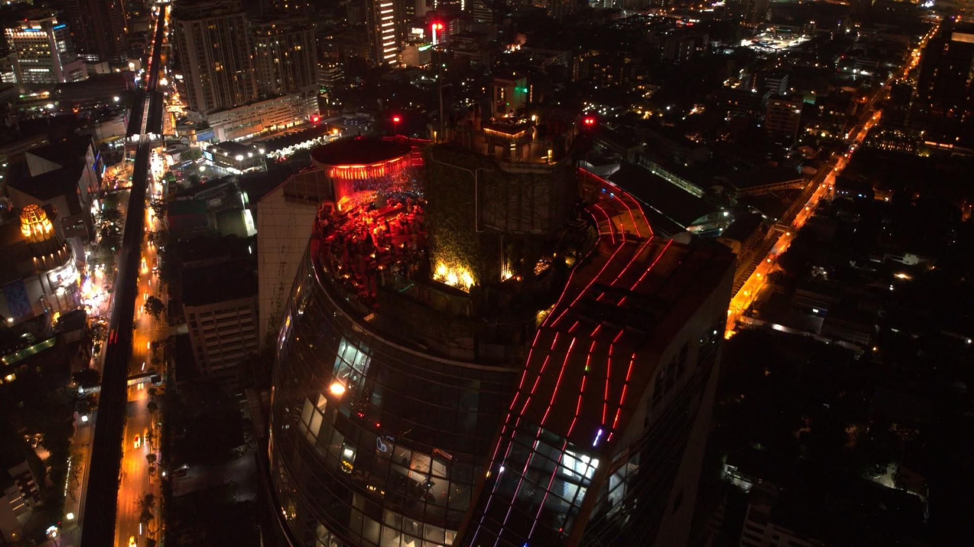 Bangkok: Tichuca Rooftop Bar Skip-the-Line & Pick-up Service - Thumbnail 2