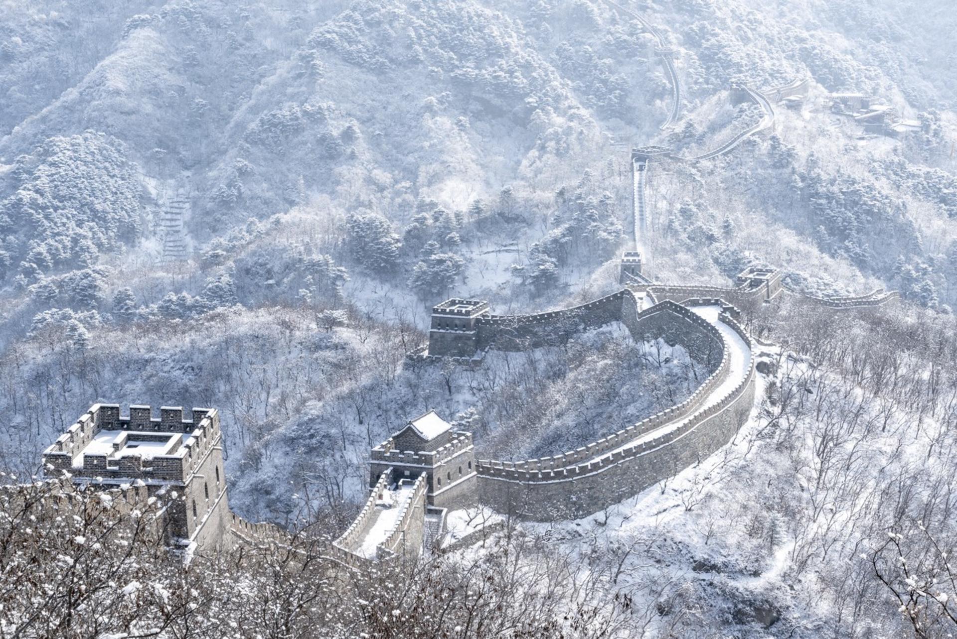Mutianyu Great Wall + Summer Palace 1-Day Tour - Thumbnail 4