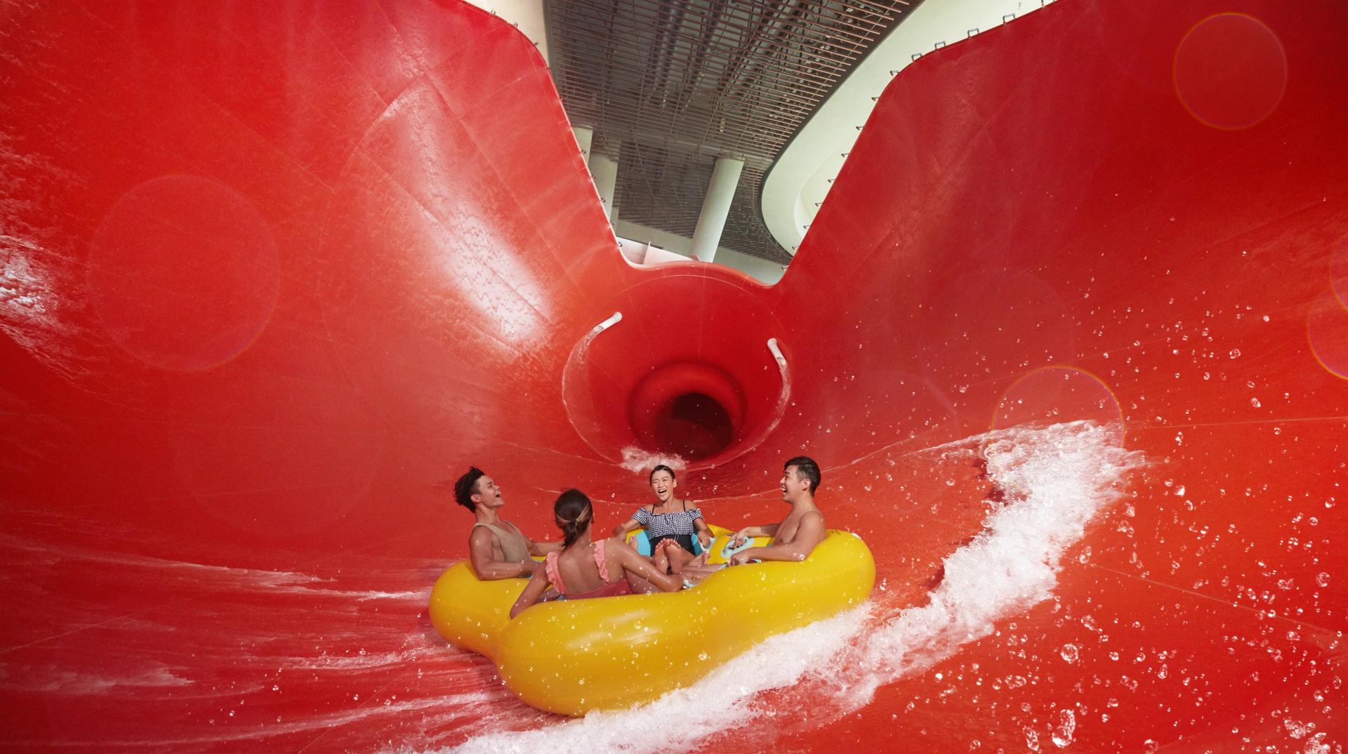 Water World Ocean Park Hong Kong Ticket - Thumbnail 4