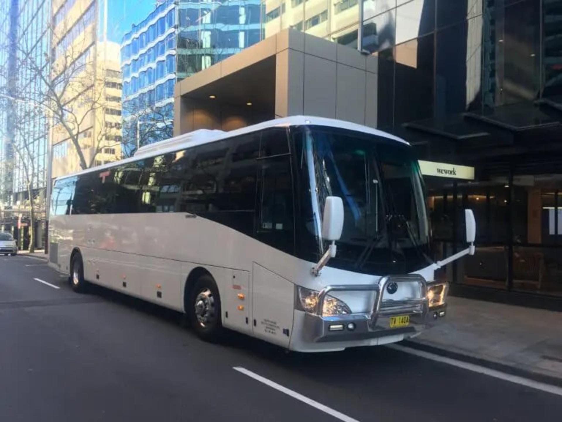 Sydney Airport Shuttle Transfer - Thumbnail 6