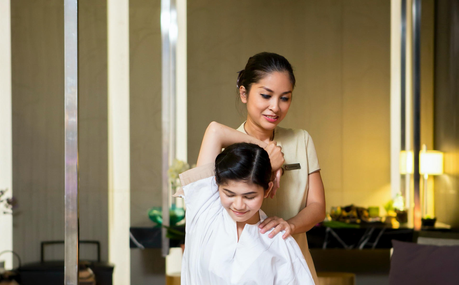 SPA Cenvaree Spa at Centara Grand Central Plaza Ladprao Bangkok - Thumbnail 4