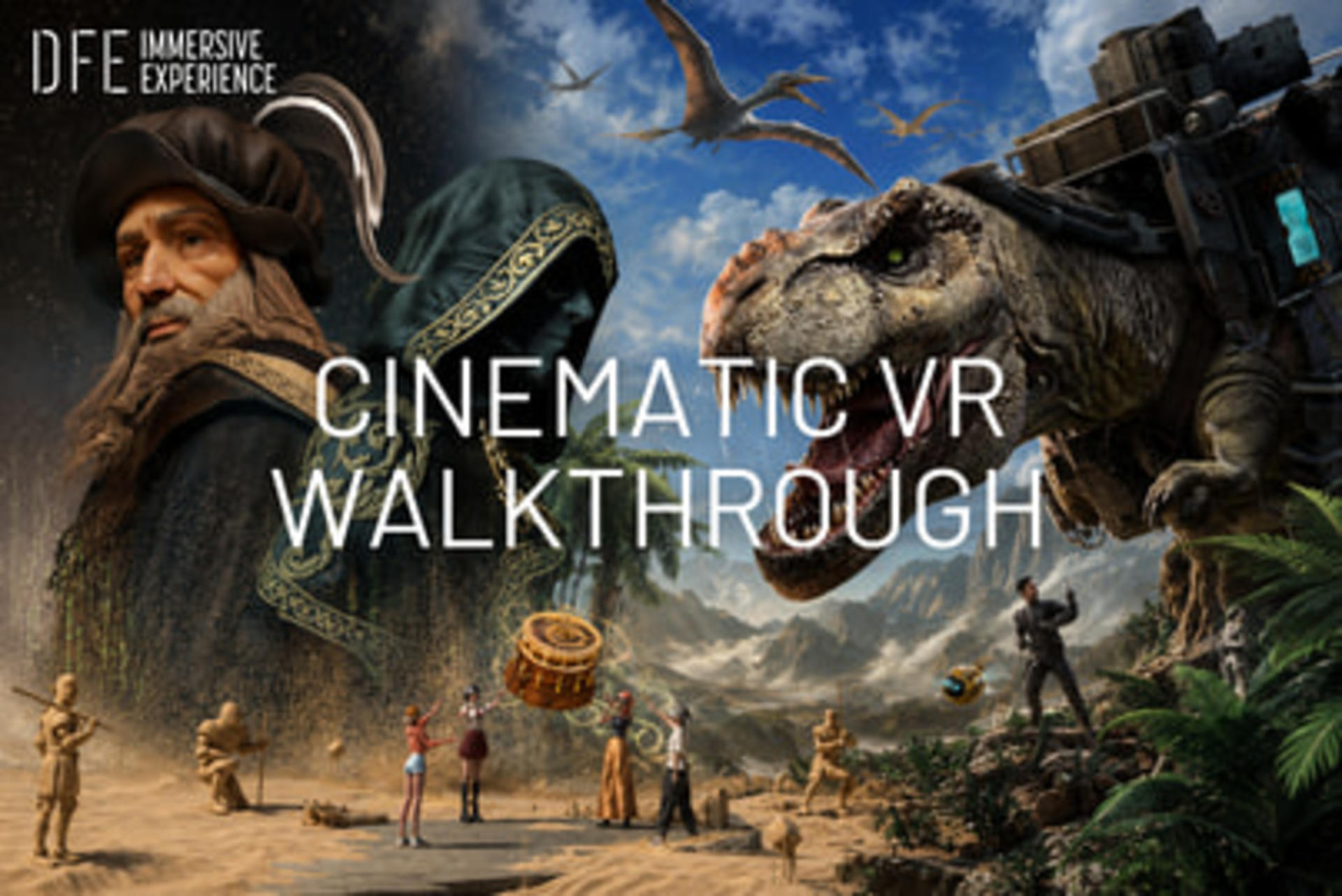 Cinematic VR Walkthrough Experience in Johor Bahru - Thumbnail 2