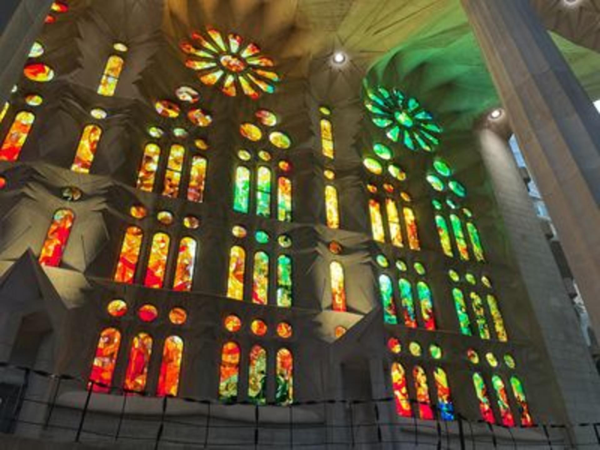 Sagrada Familia English Guided Tours - Thumbnail 2