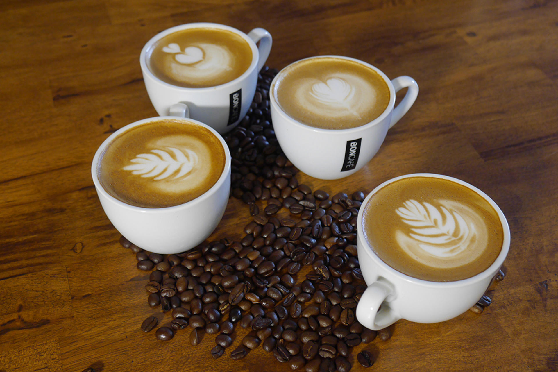 Latte Art Workshop By Boncafé Singapore - Thumbnail 2