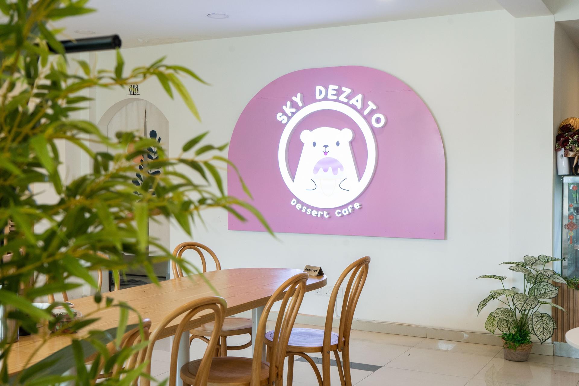 Sky Dezato Cafe in Johor Bahru - Thumbnail 8