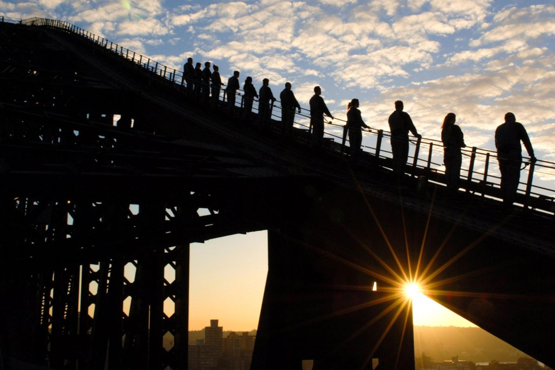 Sydney Harbour BridgeClimb - Thumbnail 13
