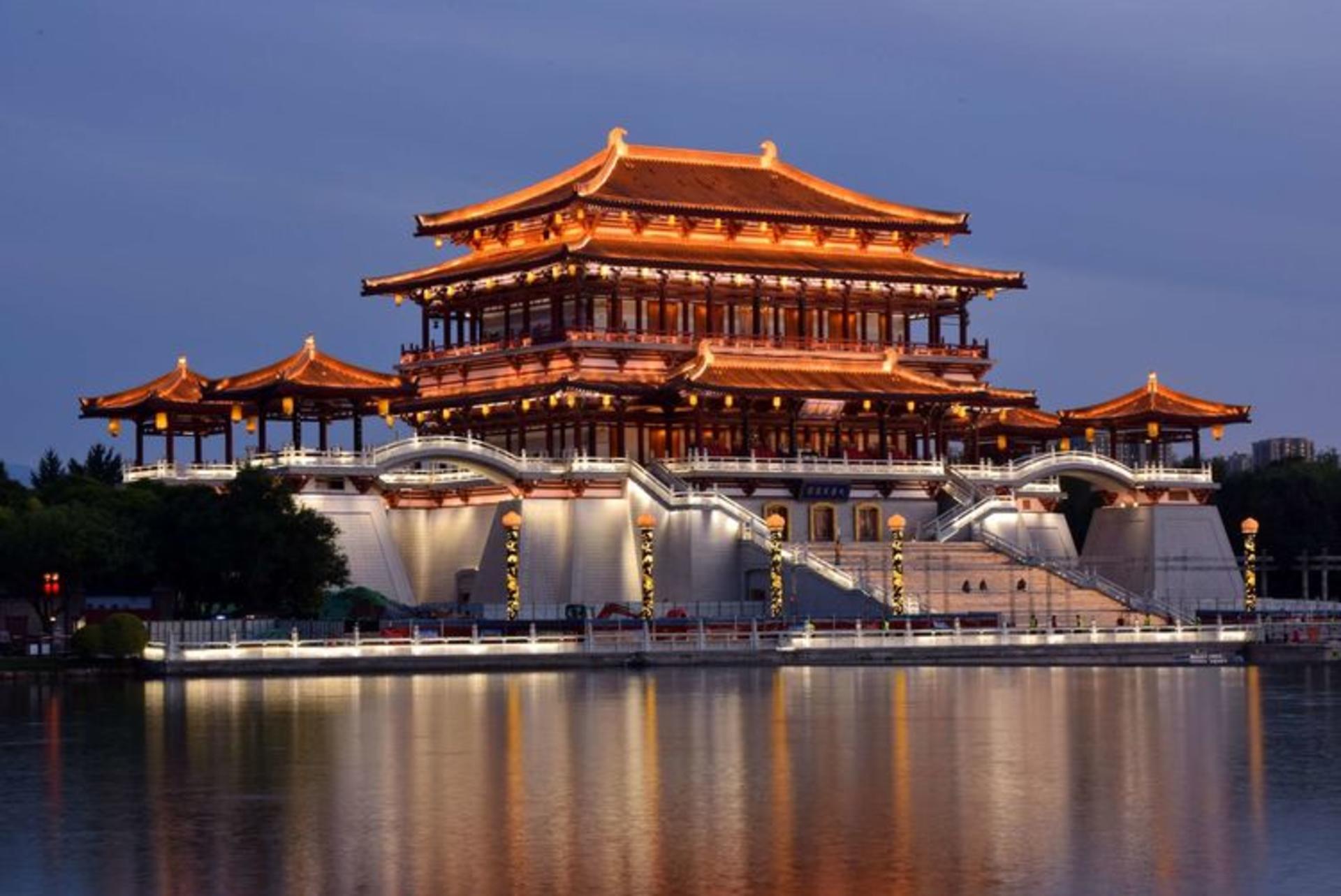 Xi'an Attractions Private Car Charter (Chinese/English Service) - Thumbnail 22