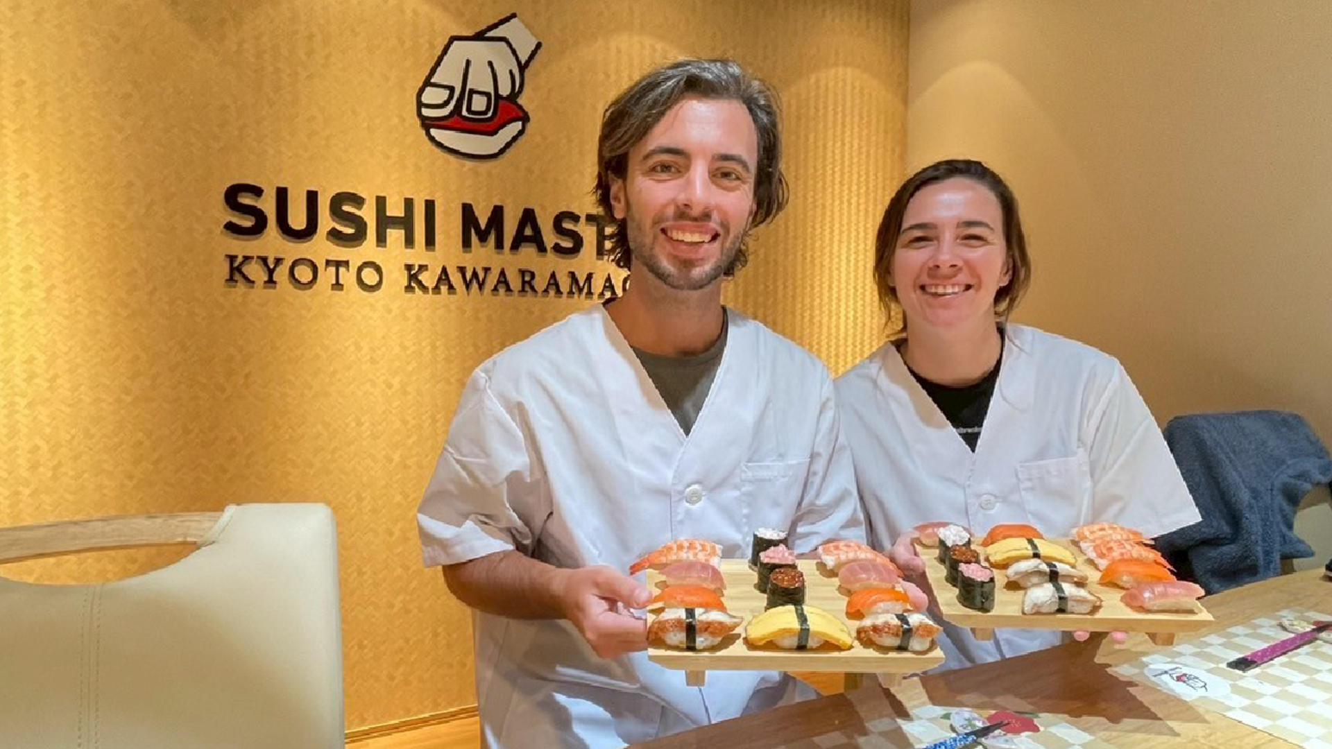 (SAME-DAY OK!) Sushi Making Class in Kyoto - Become a Sushi Master!! - Thumbnail 8