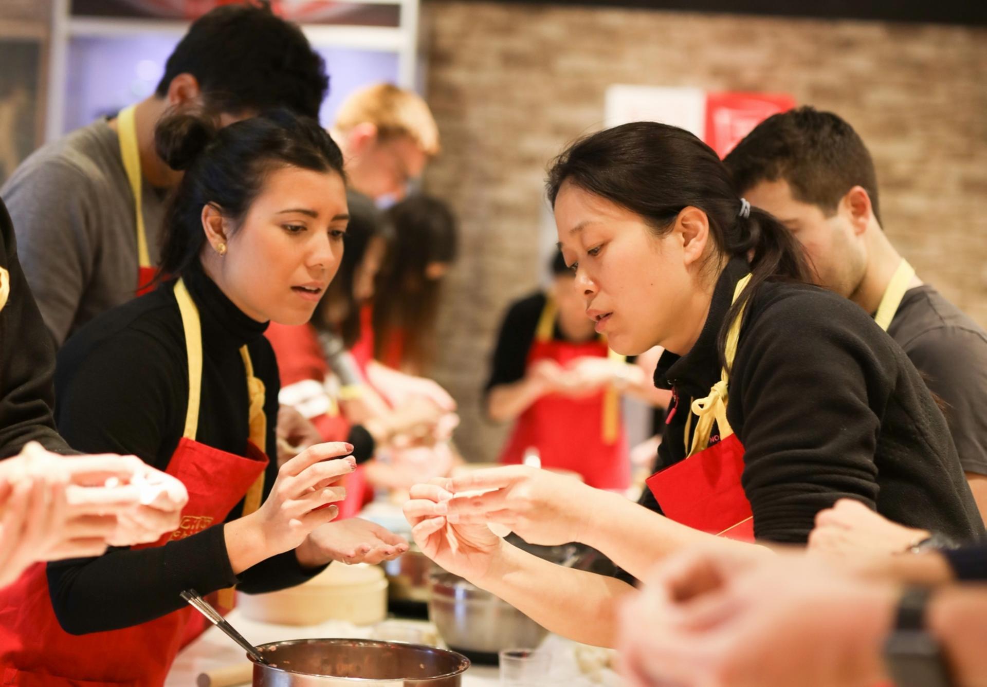 Authentic Soup Dumpling Making Class - Eatwith - Image 1
