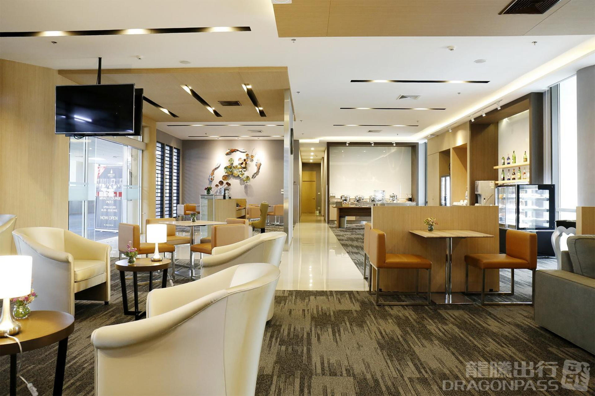 Don Mueang International Airport Lounge Service - Thumbnail 5