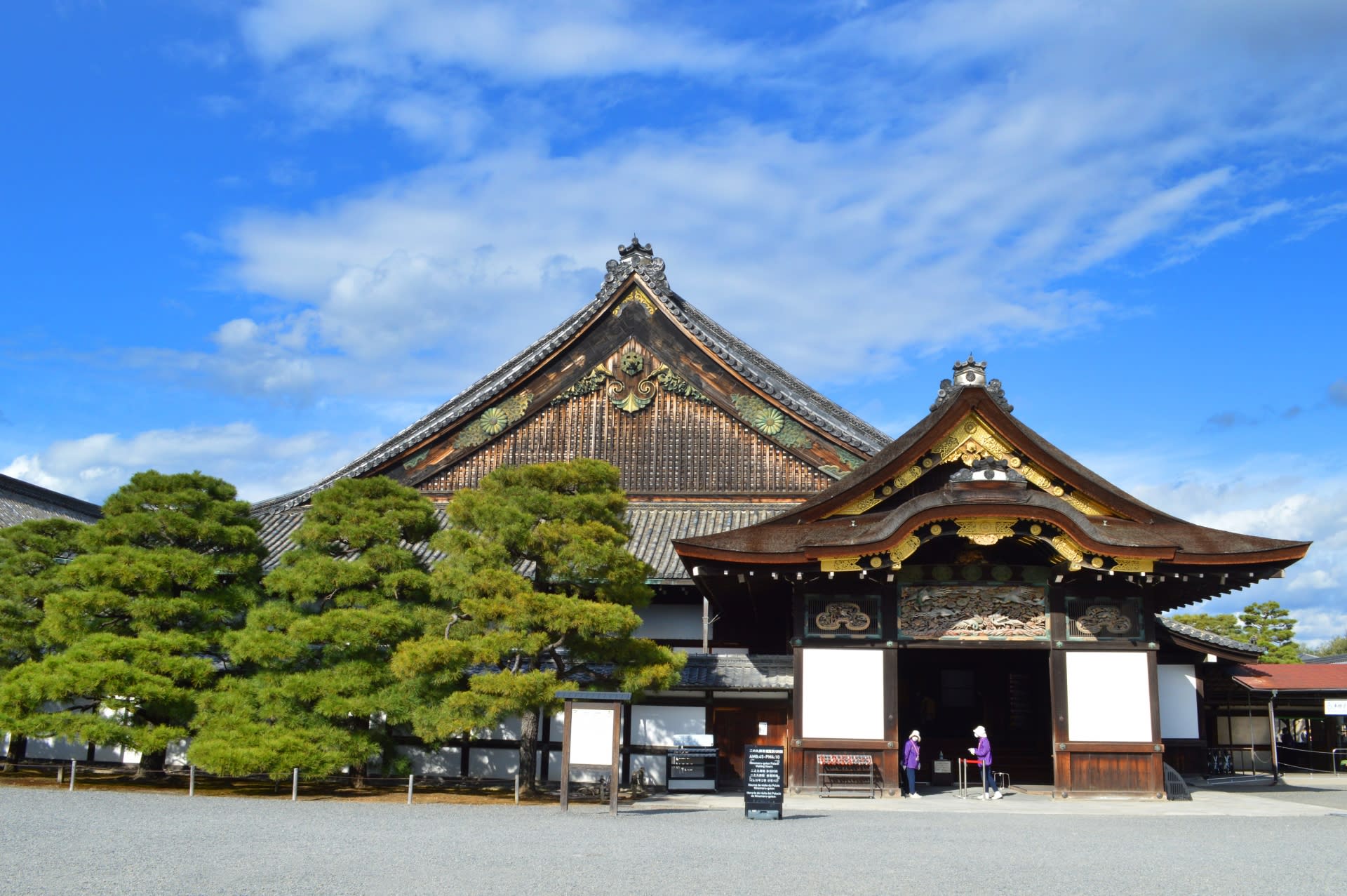 Kyoto: Nijo Castle Admission / World Heritage Guided Tour - Thumbnail 14