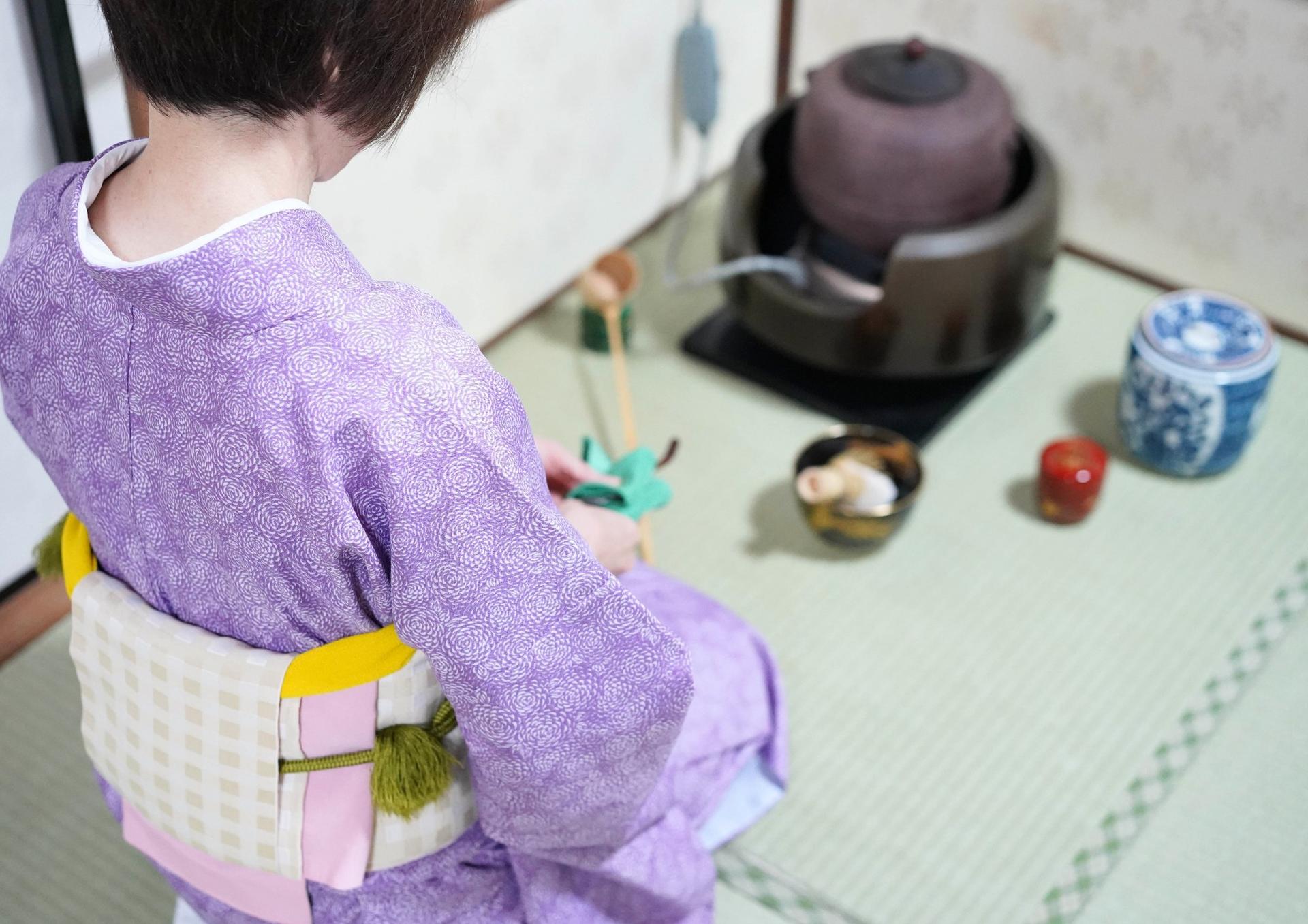Kyoto Tea Ceremony & Matcha Making TIA KiyomizuYasakado-ri Shop - Thumbnail 4