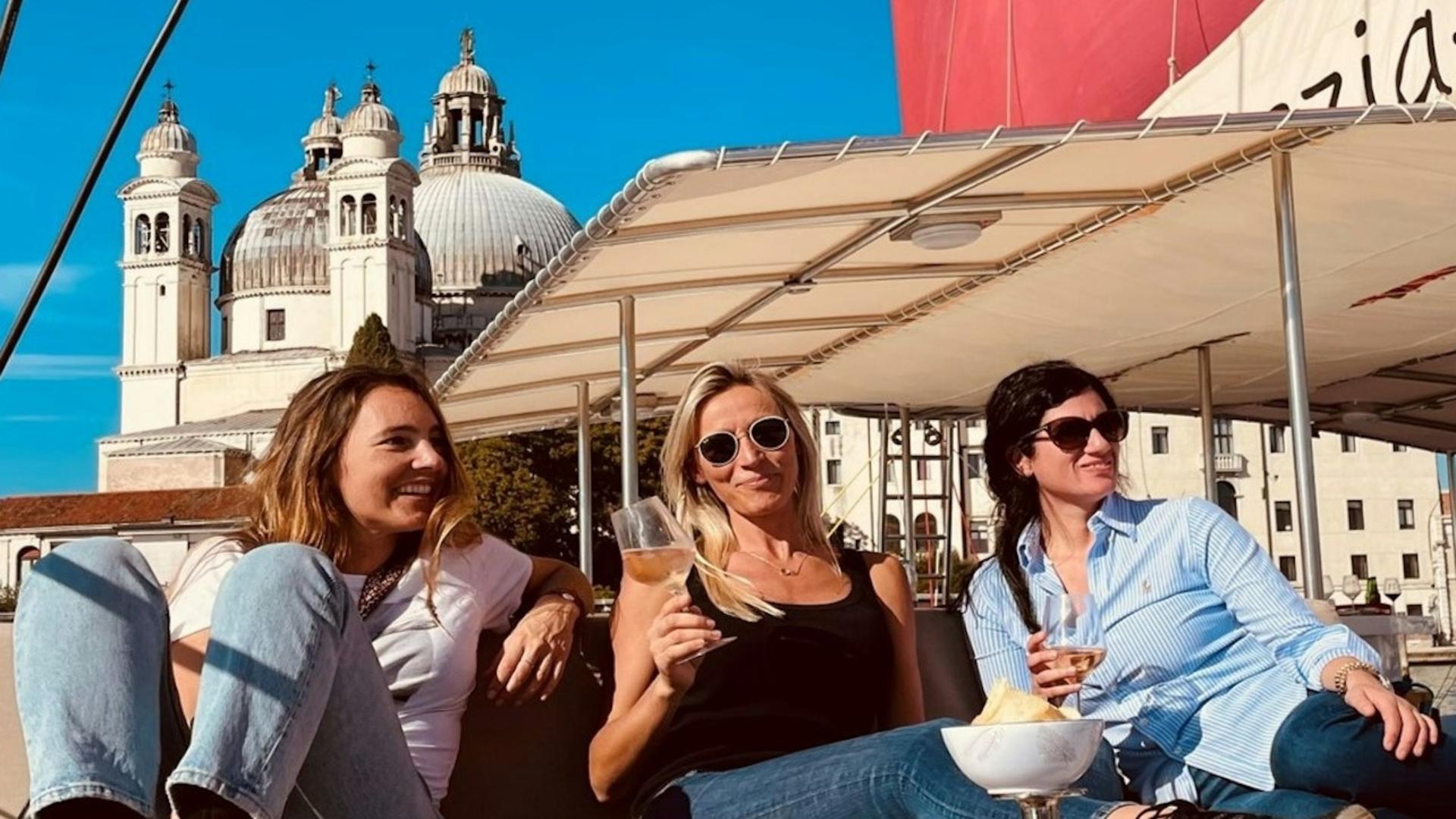 Venice Lagoon Sunset Half-Day Cruise with Drinks - Thumbnail 5