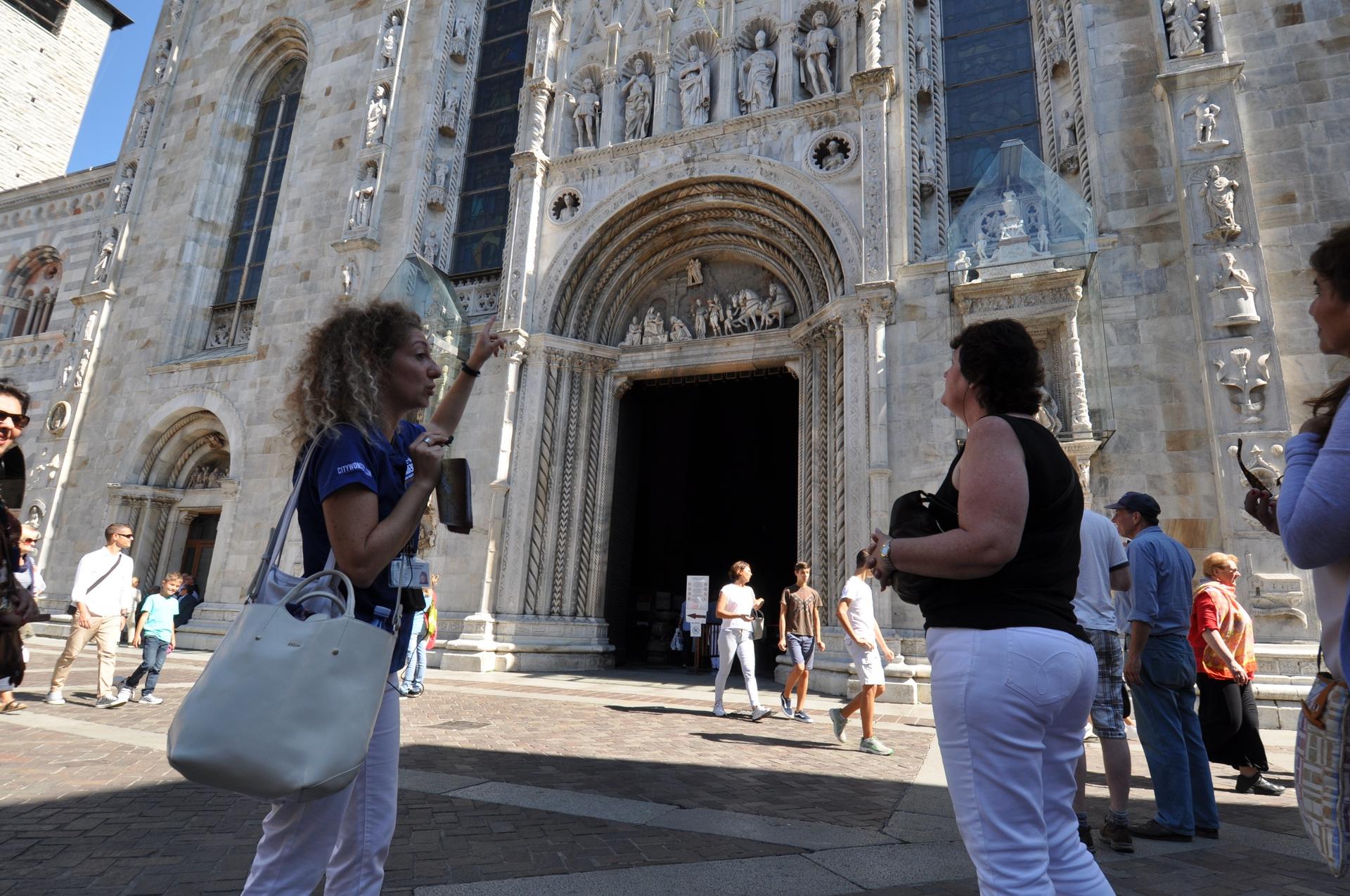 Lake Como with Bellagio and Lugano Day Tour - Thumbnail 4
