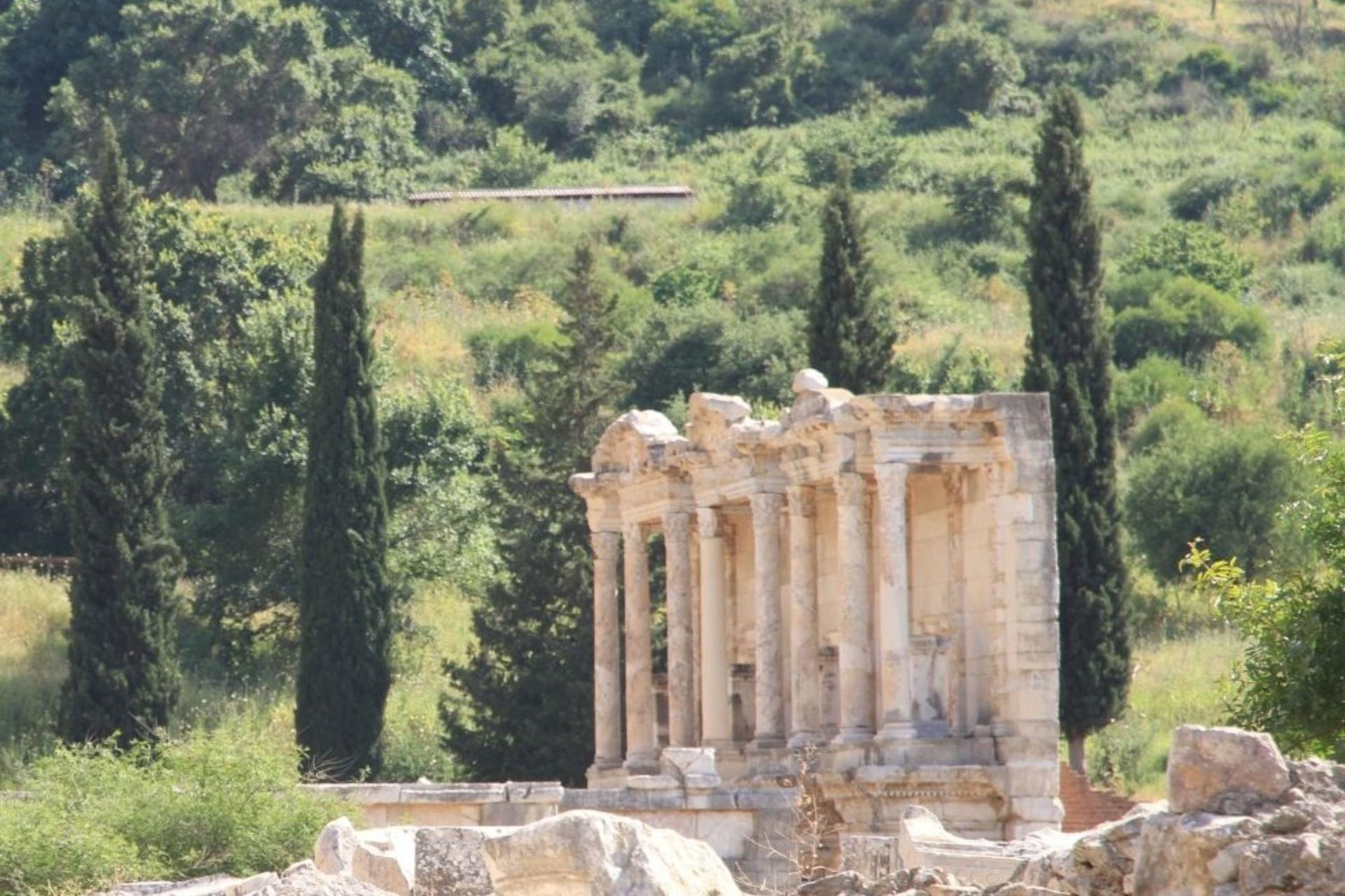 Day Trip to Ephesus with Flight and Lunch from Istanbul - Thumbnail 7