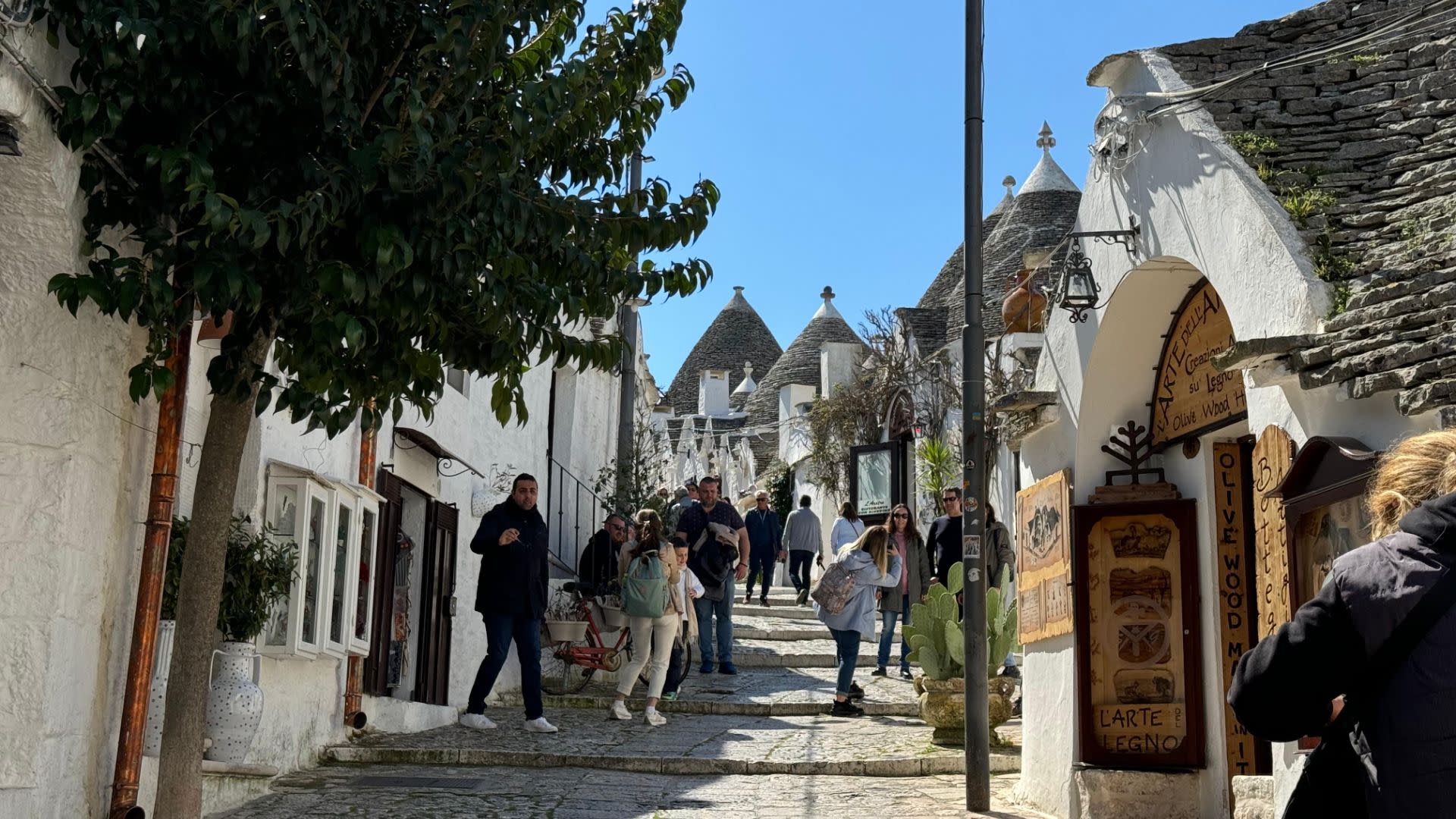 Trulli tour in Alberobello - Thumbnail 5