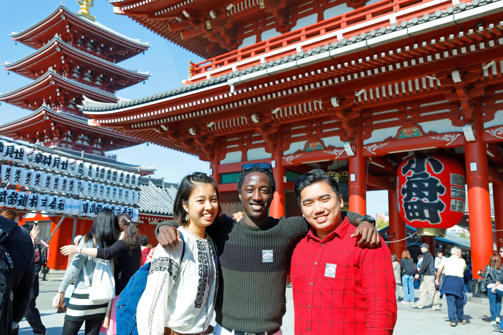 Tokyo Afternoon Tour by Hato Bus: Tokyo Tower & Asakusa Temple - Image 1
