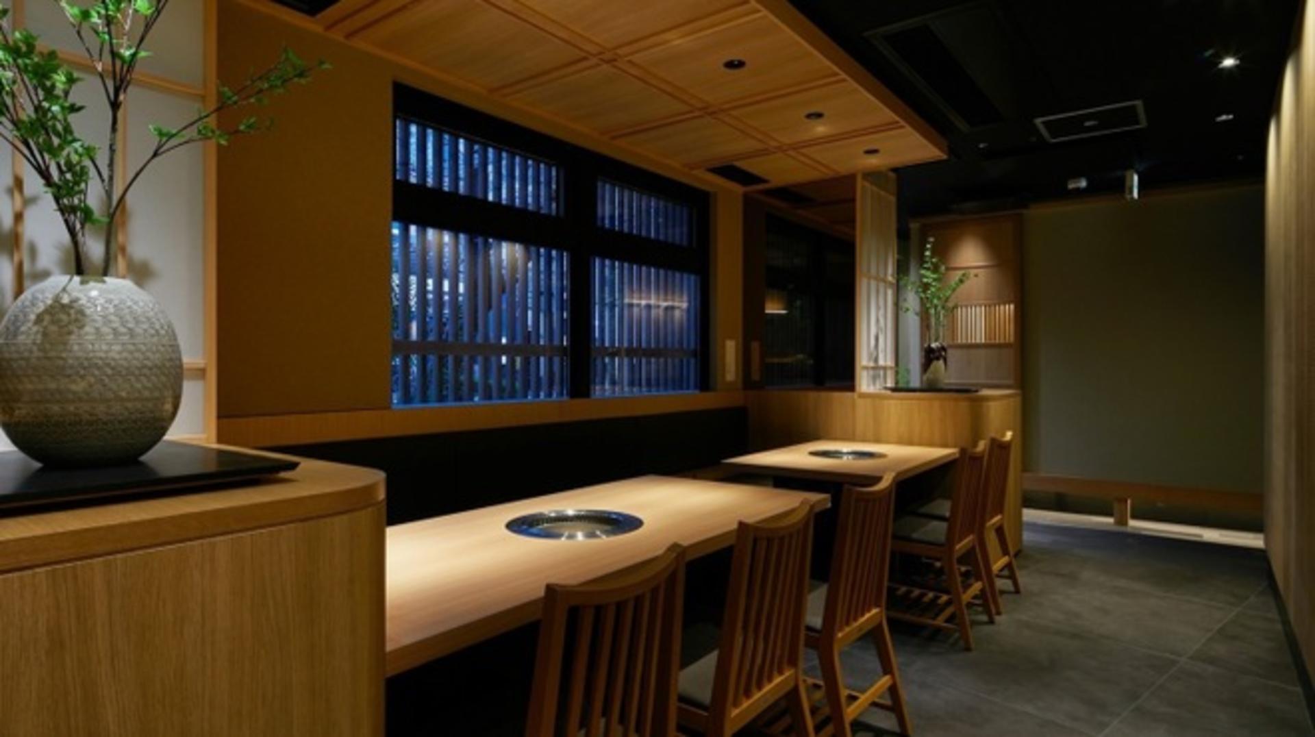Itamae Yakiniku Smile - Shijo Kiyamachi Store in Kyoto - Thumbnail 7