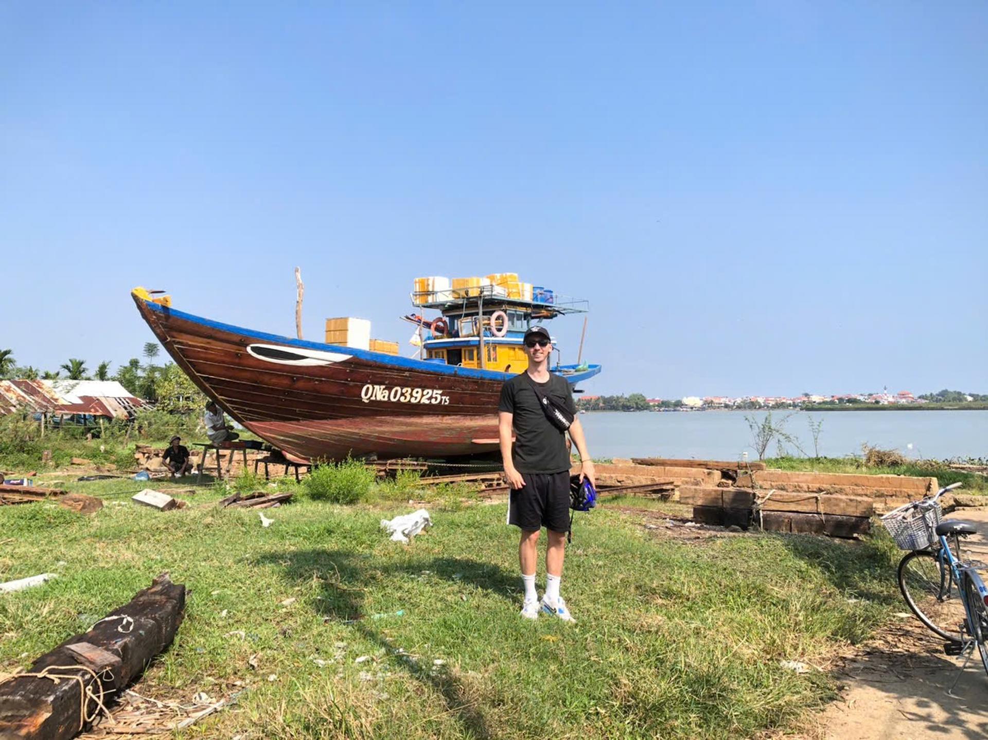 Cam Kim Island by Bicycle and Kayak - Thumbnail 14