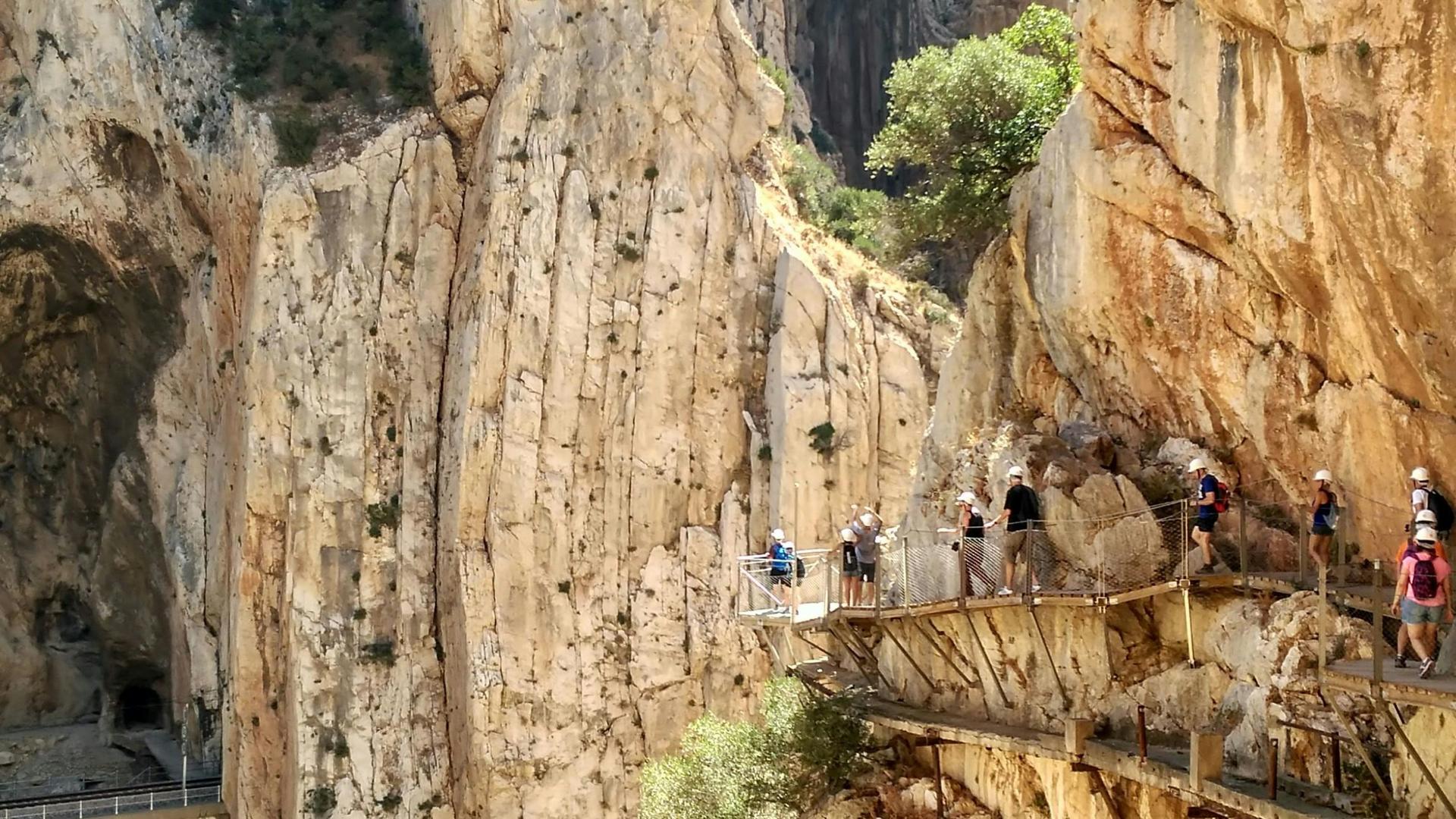 Caminito del Rey Day Tour from Seville - Thumbnail 5