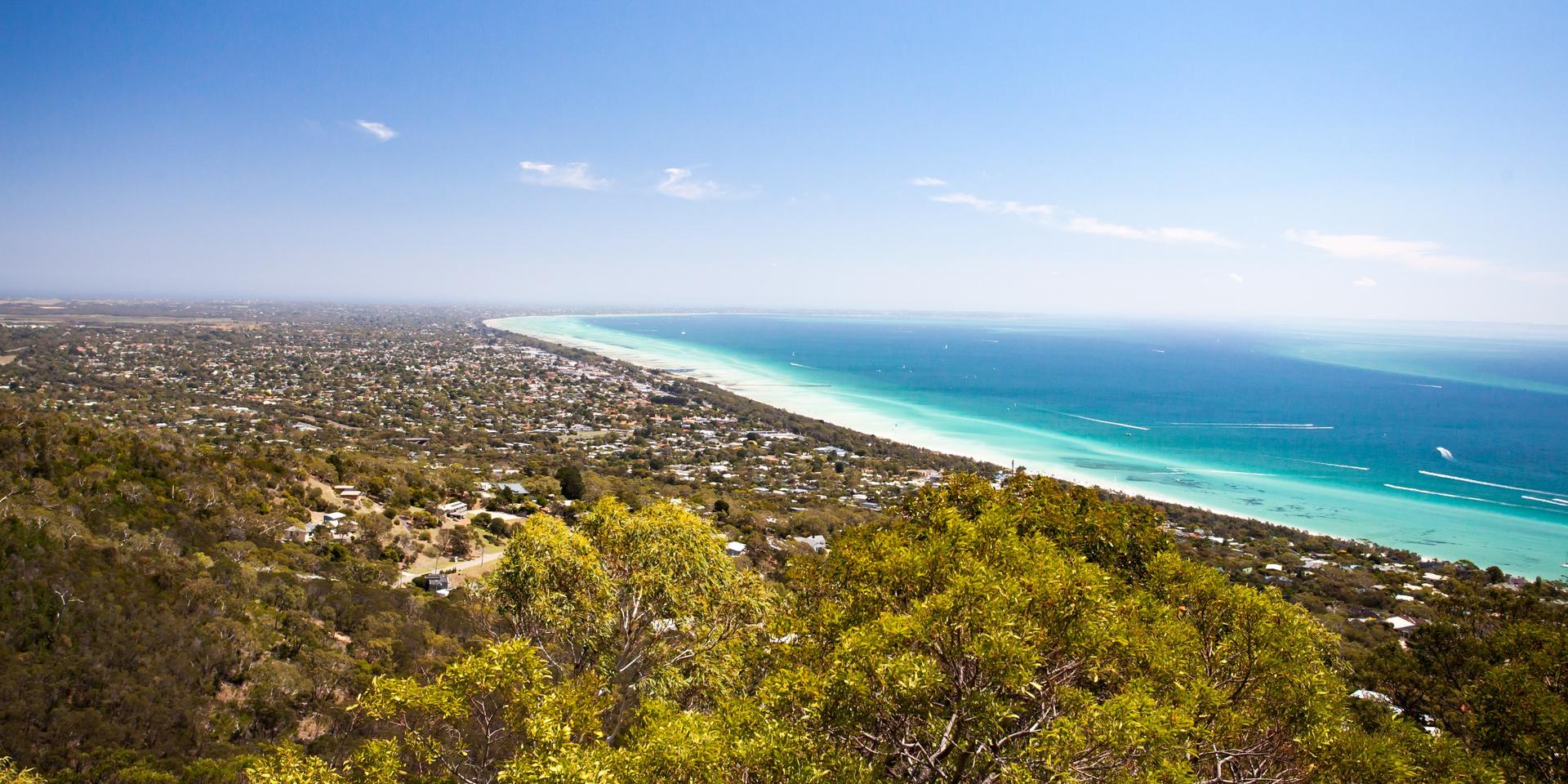 Mornington Peninsula Paddle, Hike, Picnic, Wine & Hot Springs  - Thumbnail 5