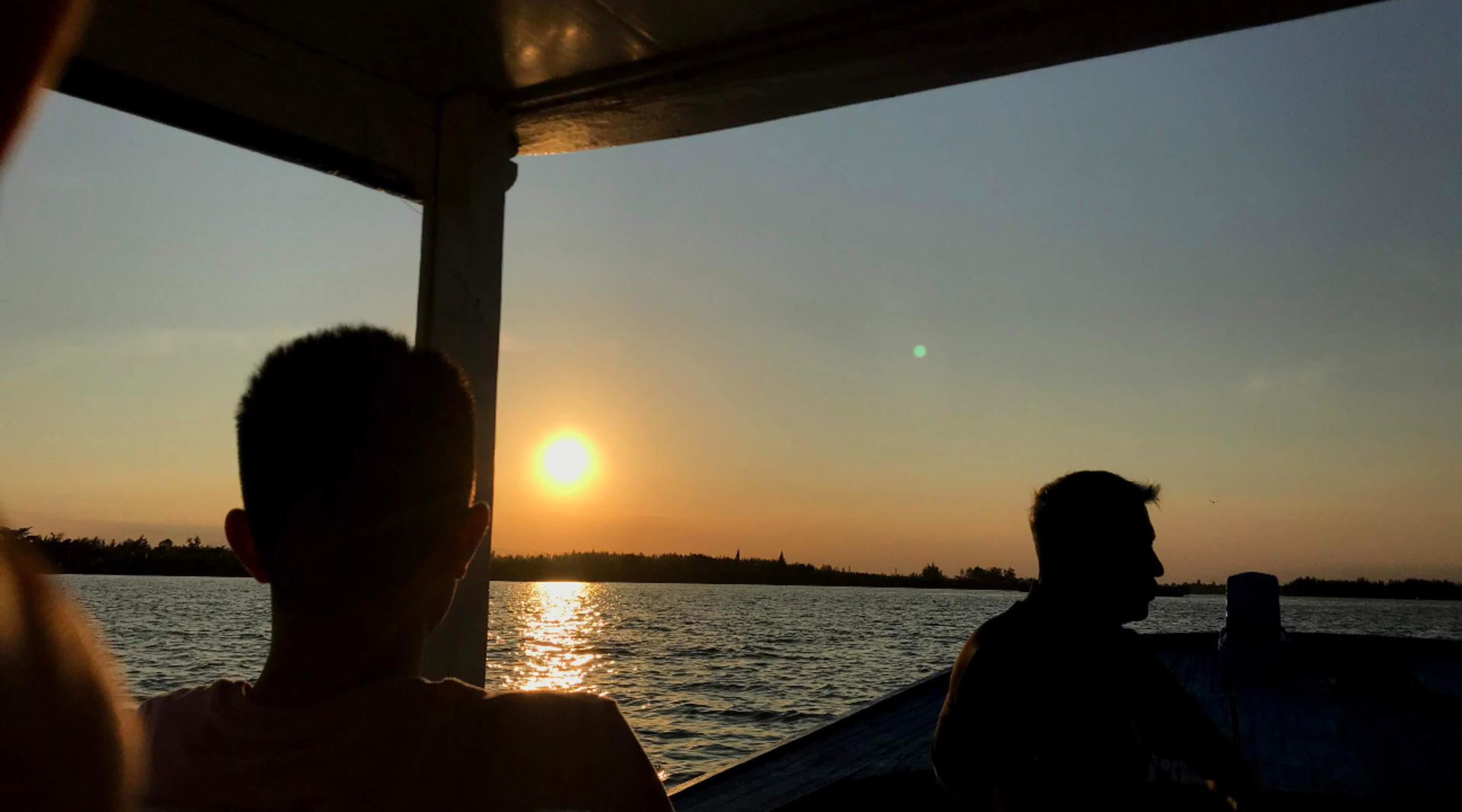 Cycling and Sunset River Cruise Experience in Hoi An - Thumbnail 3