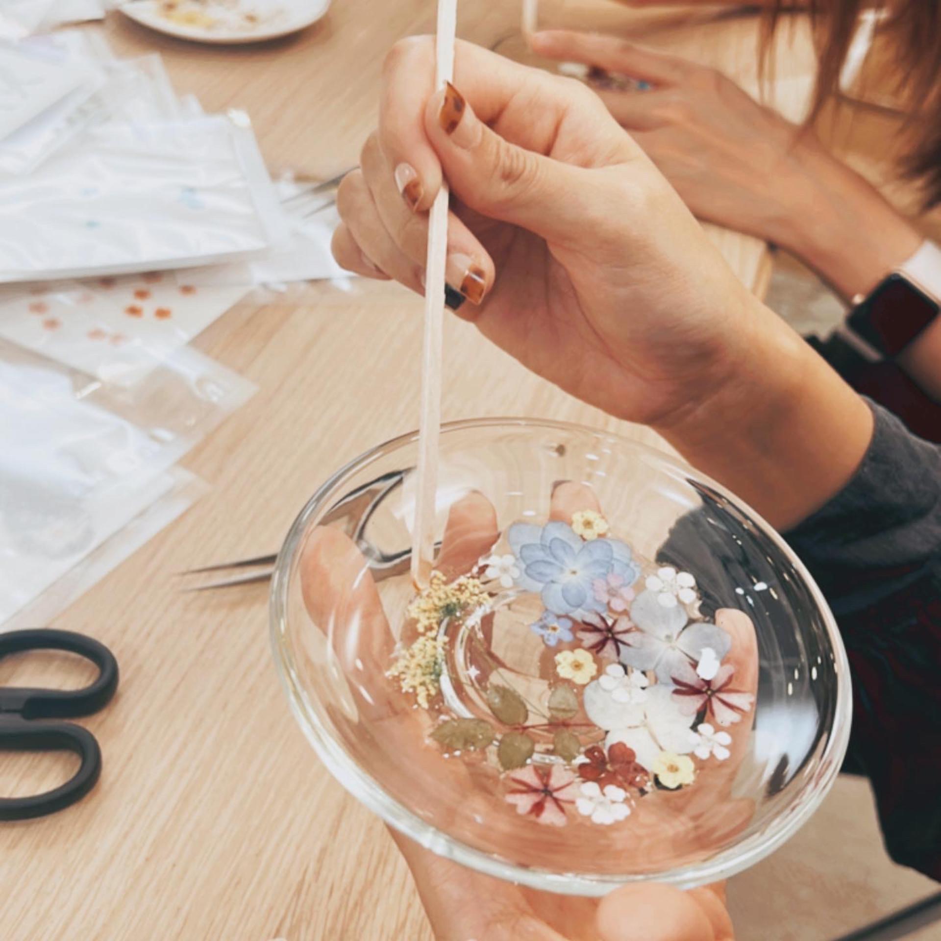 Minilarge - DIY Workshops | Parents-child Activities | Perfume, Pressed Flower | Lai Chi Kok - Thumbnail 28
