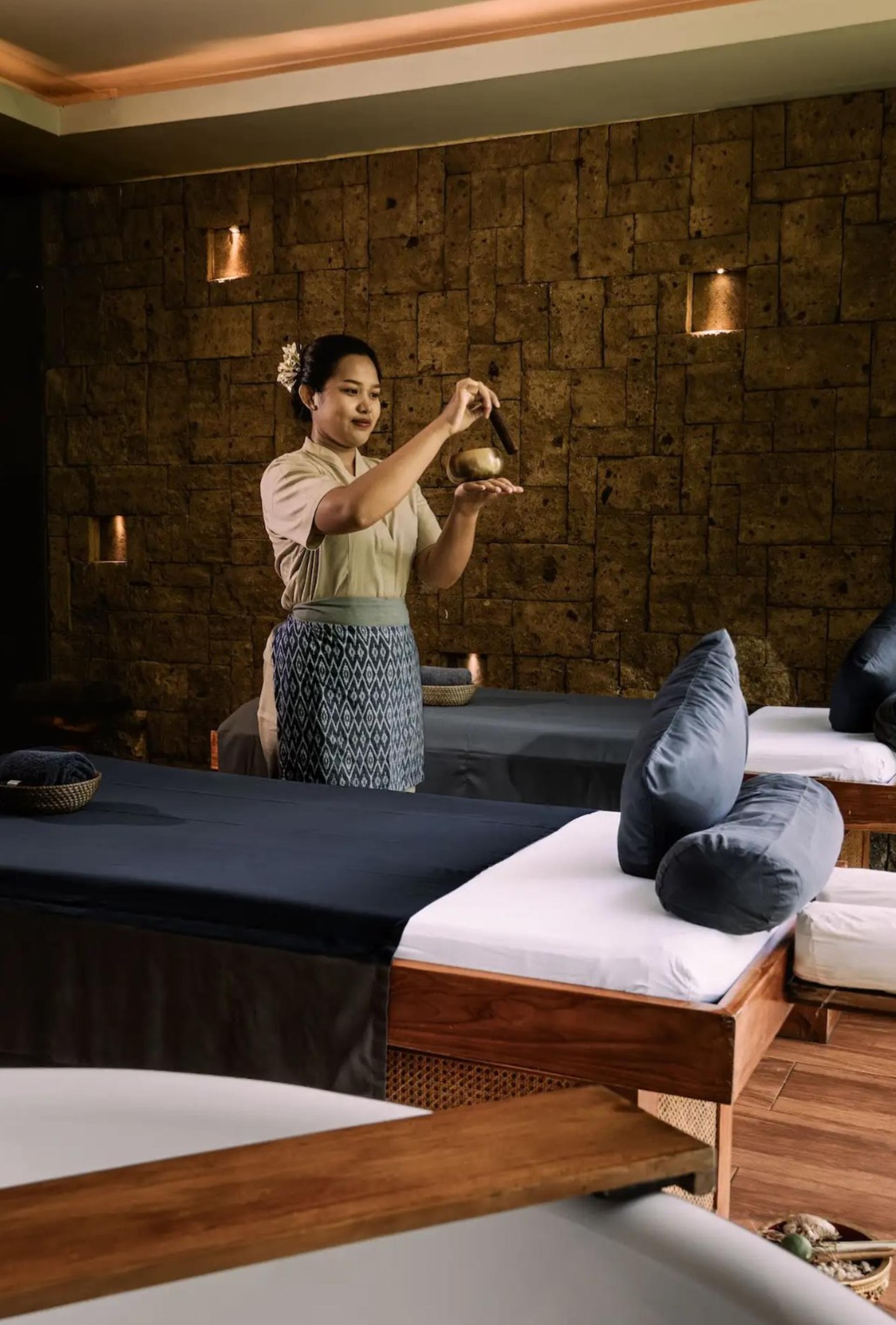 Forest View Spa at Svaha Spa Bisma Ubud - Thumbnail 8