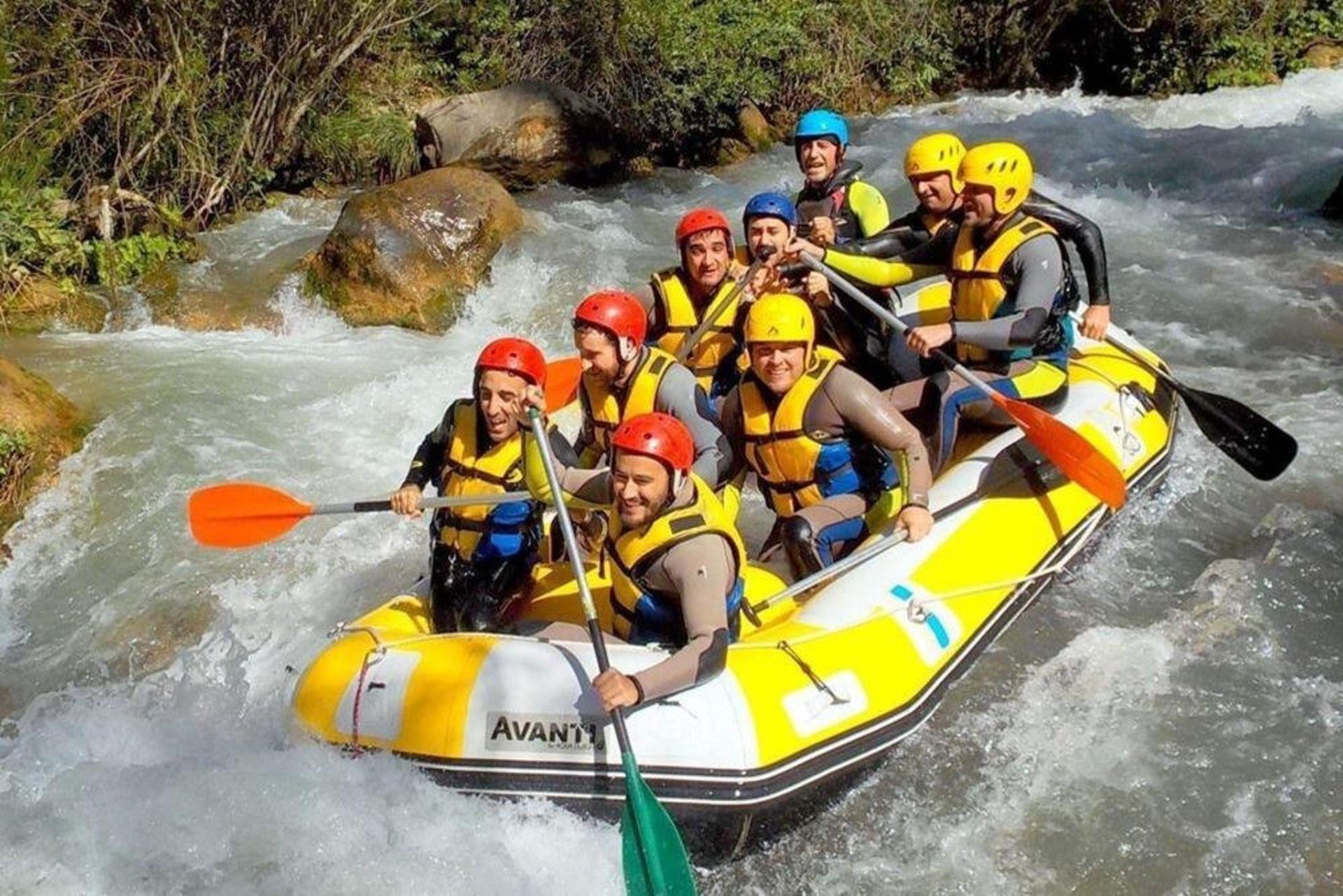 Bodrum Dalaman River Rafting Tour with Meals & Roundtrip - Thumbnail 17