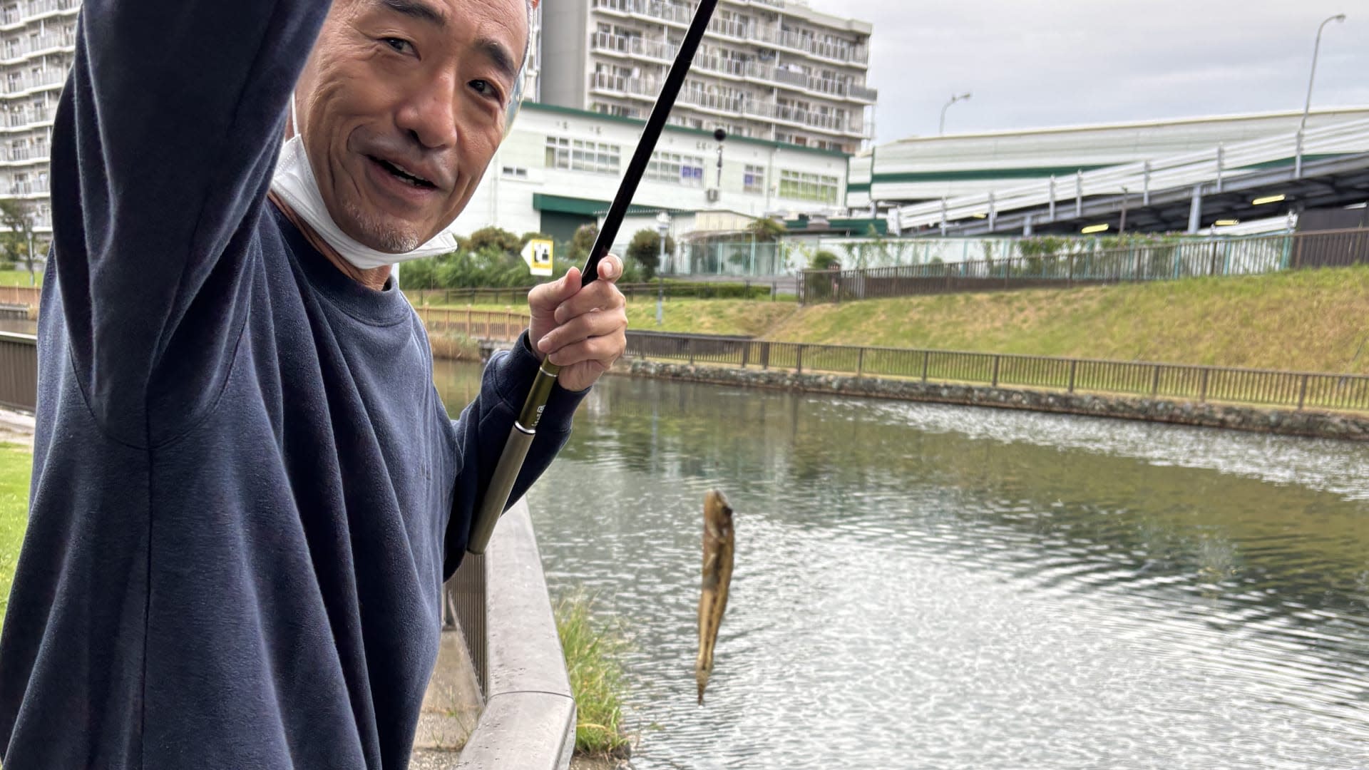 Lampas Outdoor Life: Traditional Japanese Fishing Experience - Thumbnail 10