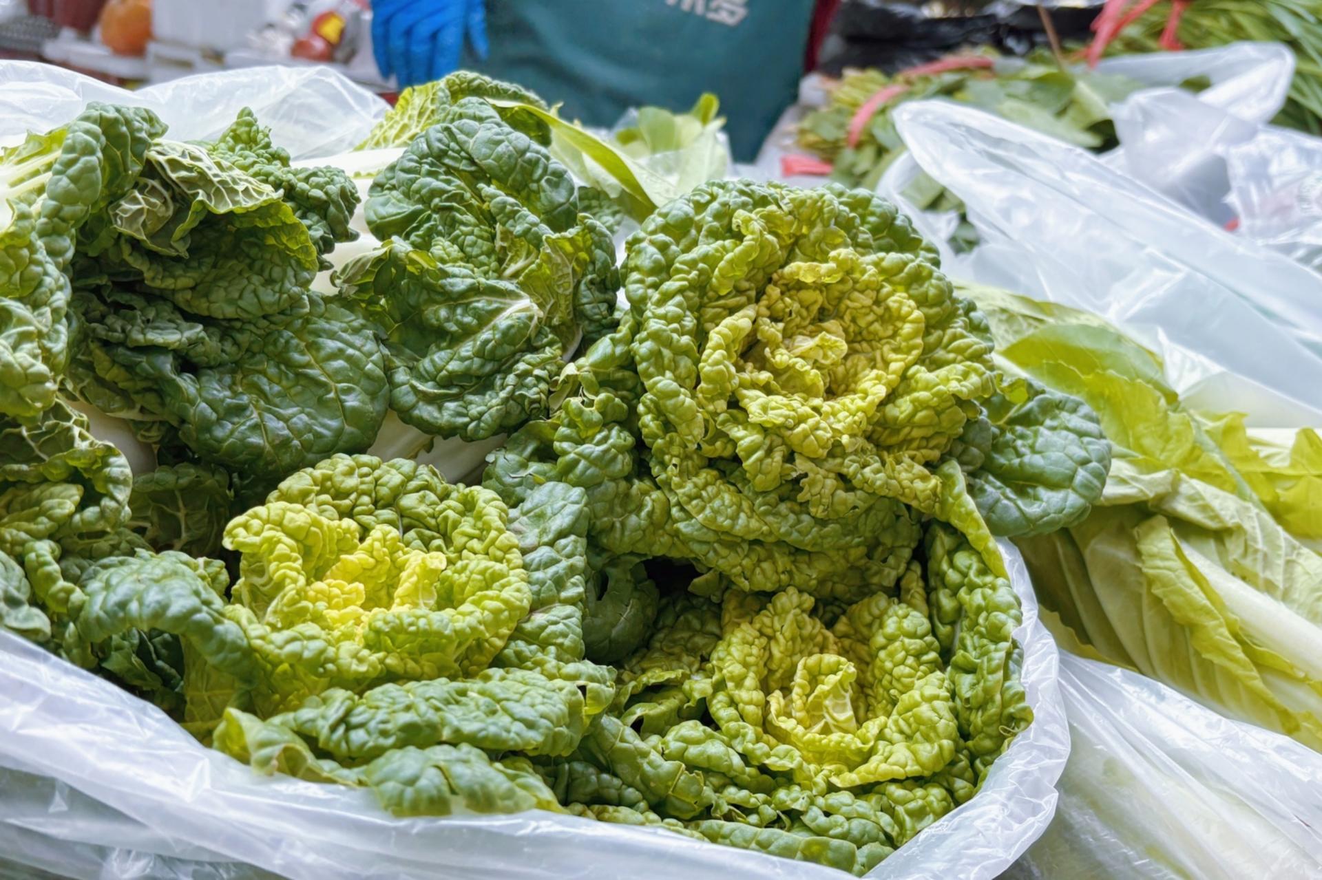 Visit a local farmers market, learn to make dumplings or wontons together at home (vegetarian options available)  - Thumbnail 19