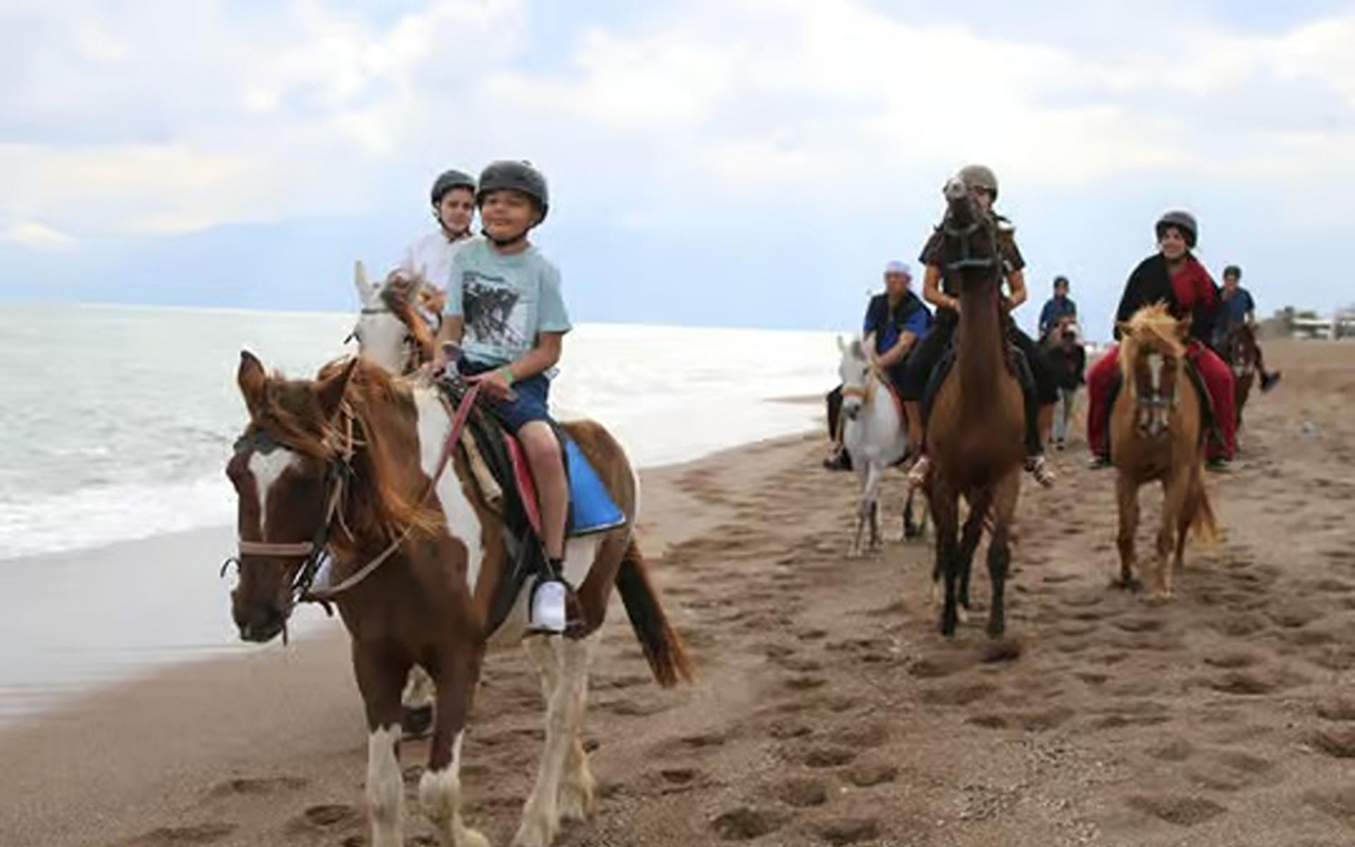Antalya Horse Riding Experience - Thumbnail 9