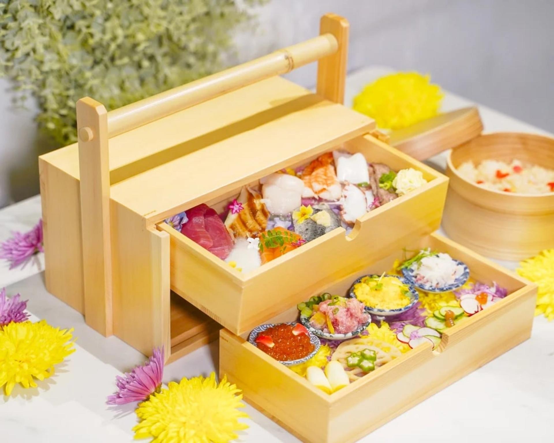 Adorable Temari Sushi Class in Shinjuku - Thumbnail 9