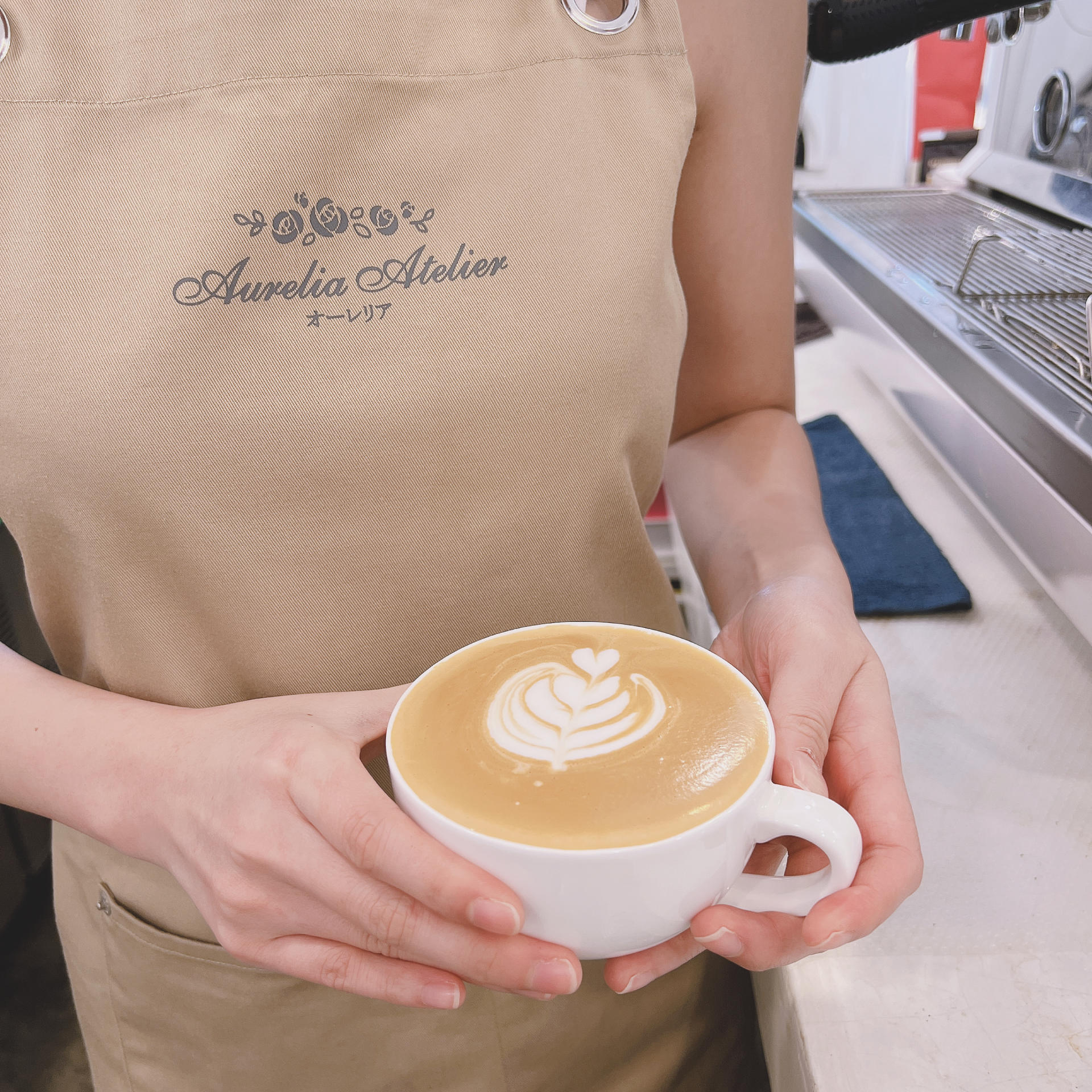 Latte Art Hobby Class by Aurelia Atelier in Kuala Lumpur - Thumbnail 10