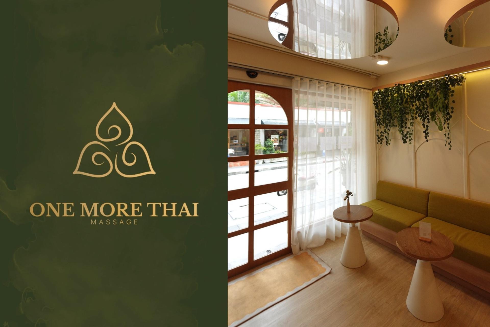 One More Thai Massage & Spa at Phrom Phong in Bangkok - Thumbnail 3
