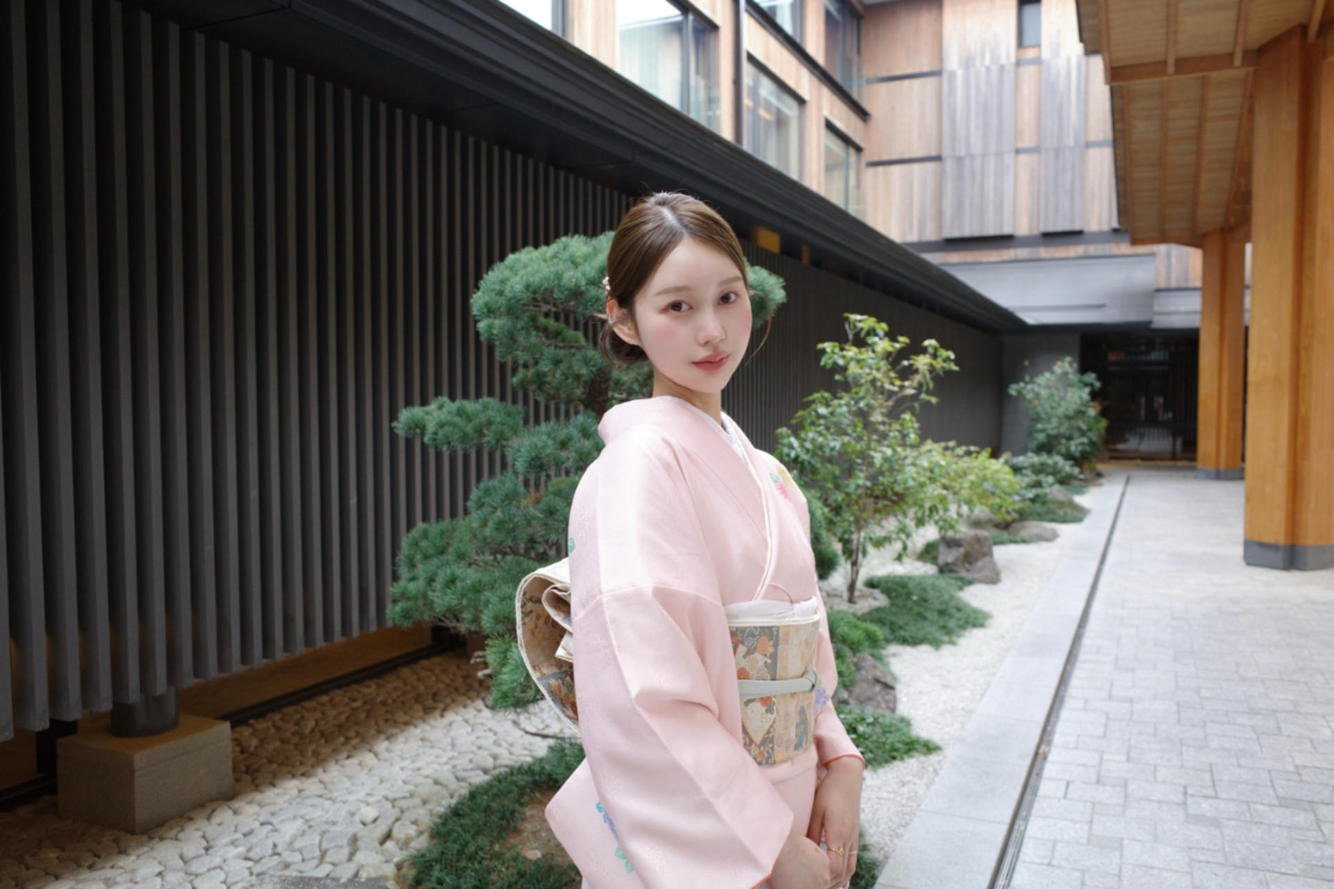 Kimono Rental (Provided by Kyoto Kimono Rental Wargo Kyoto Store) - Thumbnail 7