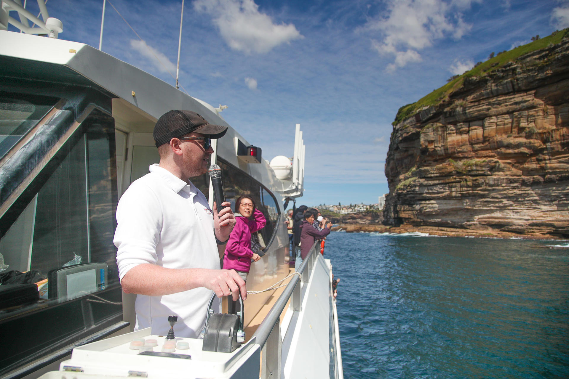 2-Hour Whale Watching Sydney Harbour Cruise - Thumbnail 9