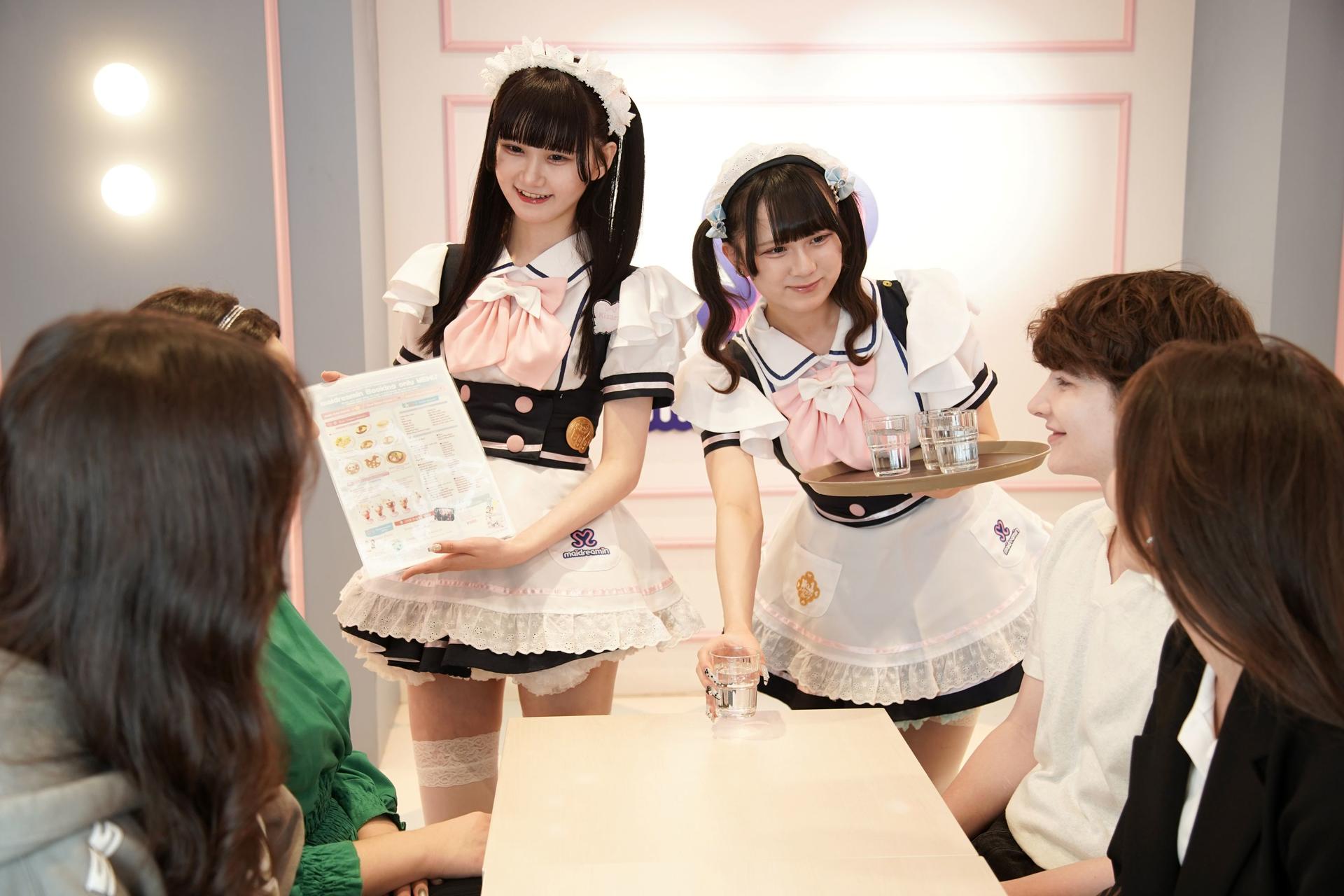 Maid Cafe Experience: Maidreamin (Akihabara) - Thumbnail 11