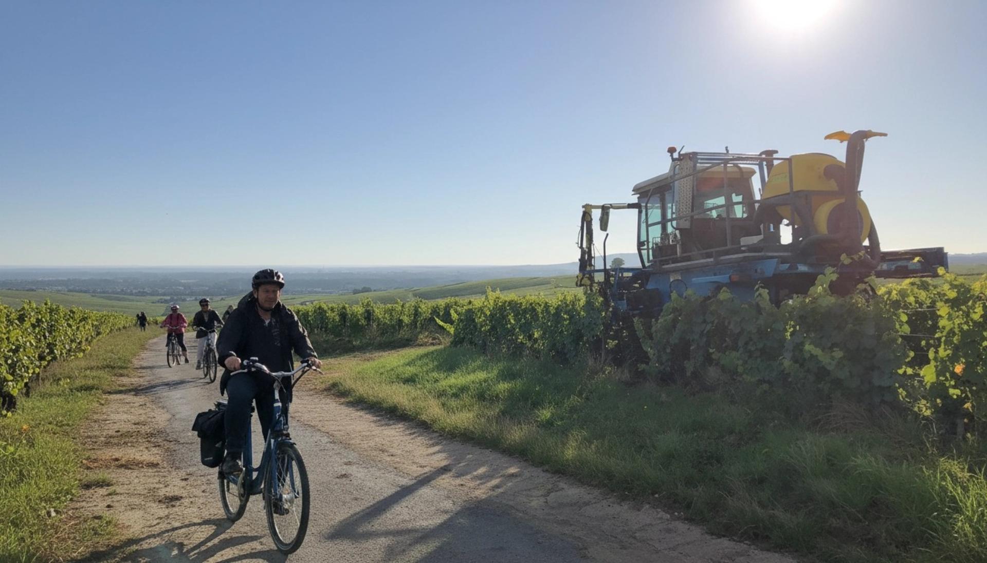 Champagne E-Bike Day Tour from Reims or Epernay - Thumbnail 8
