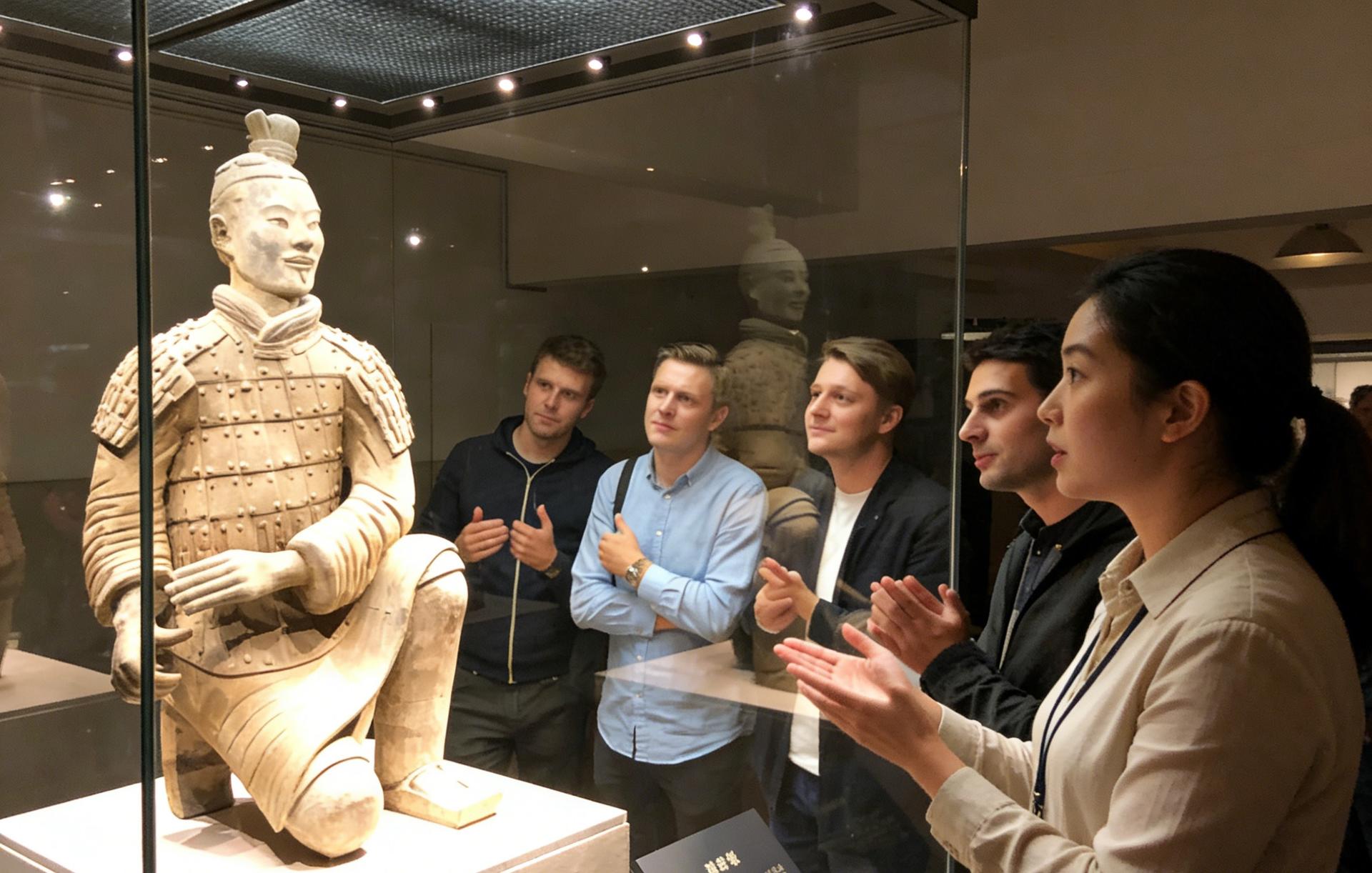 Terra-cotta Warriors Ticket with Optional Guided or Transfer Service - Image 1