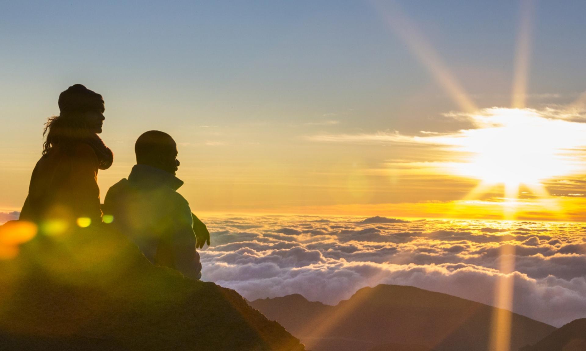 Spectacular Haleakala Sunrise Tour in Maui  - Image 1